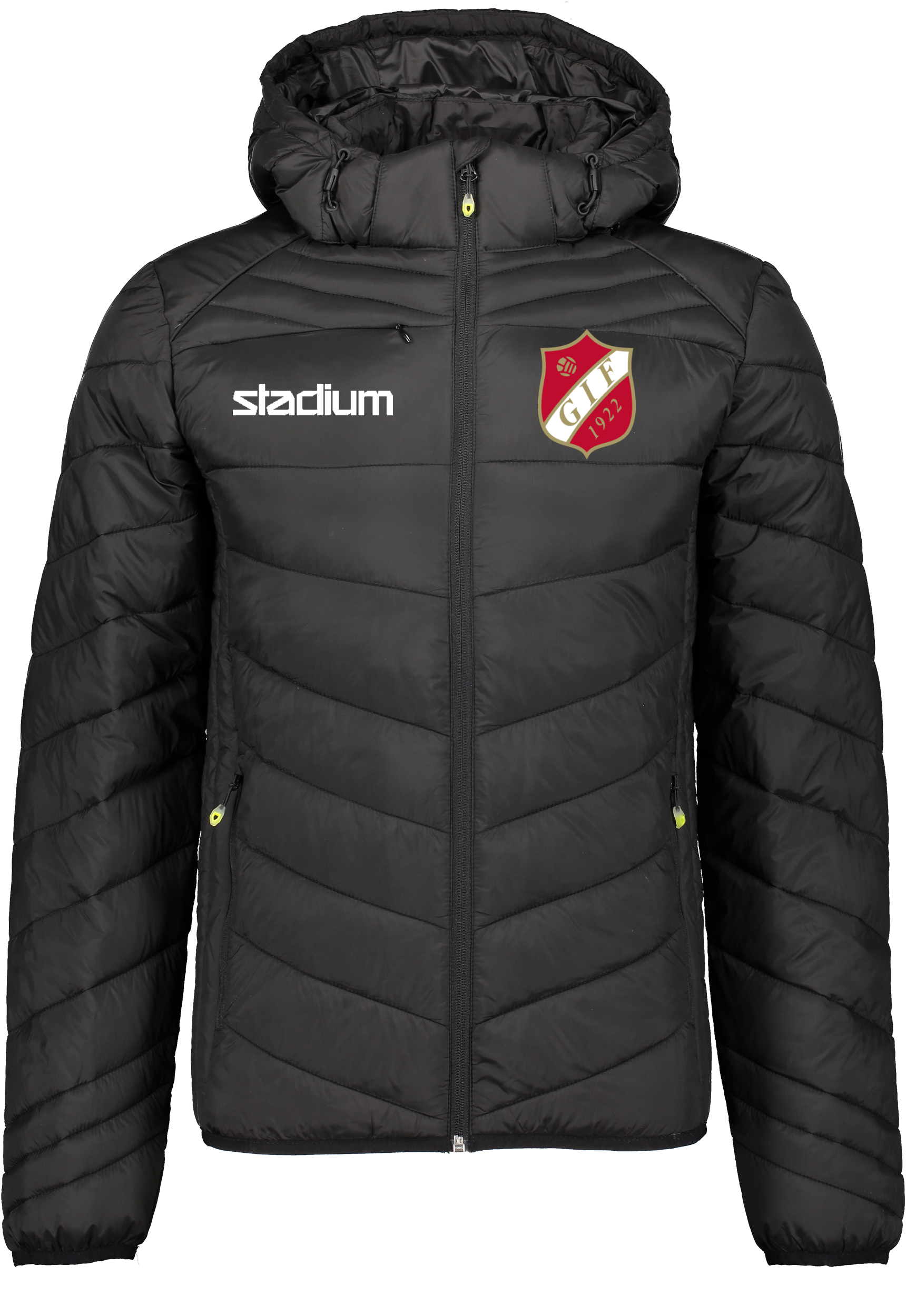 
CLIQUE, 
Idaho Jkt, 
Detail 1
