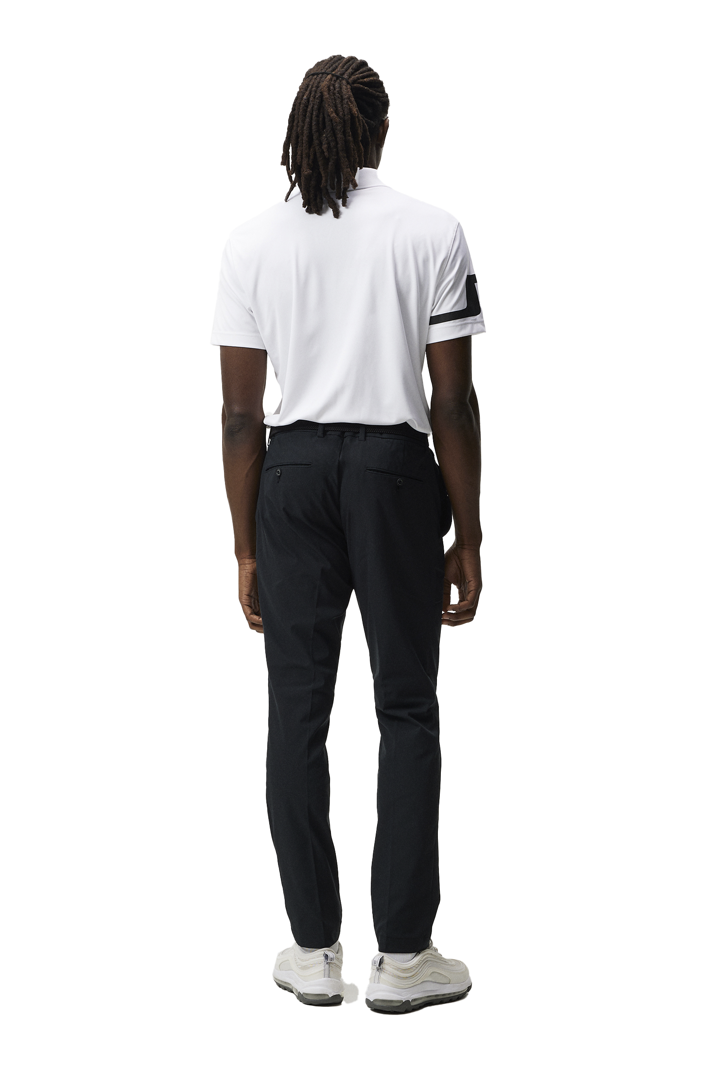 J LINDEBERG, M Heath Regular Fit Golf Polo