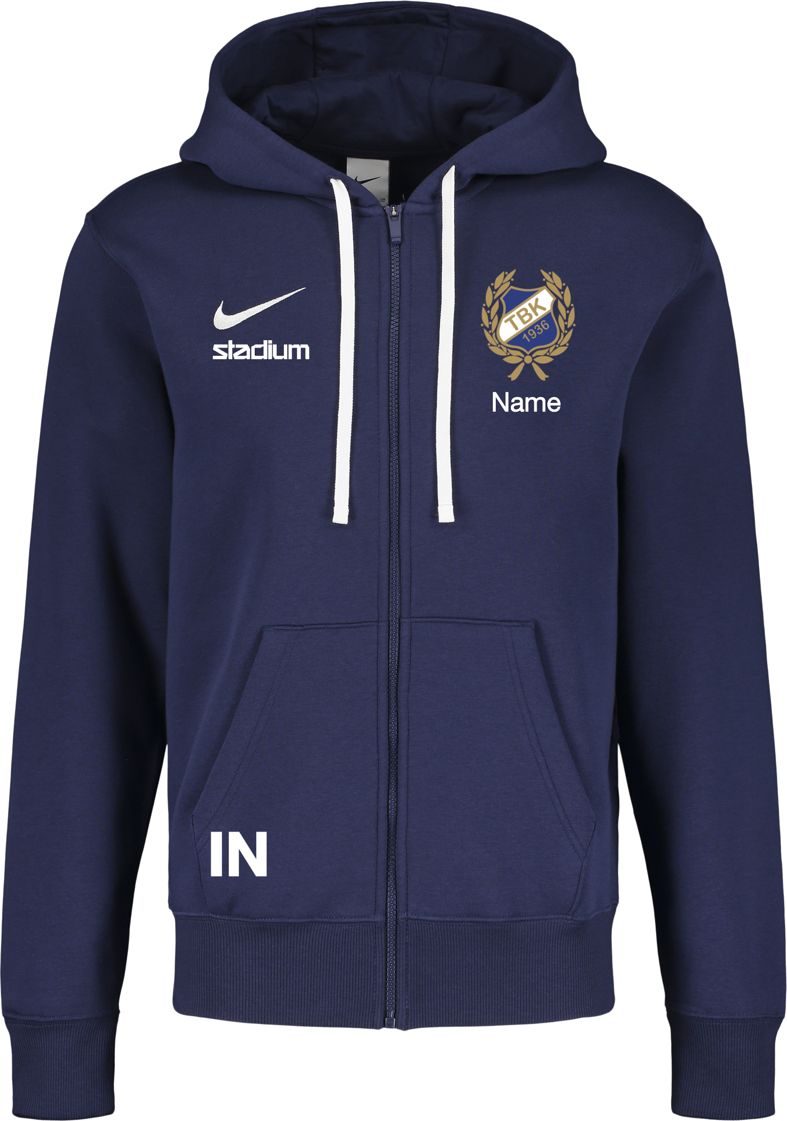 
NIKE, 
PARK26 FLC FZ HOOD, 
Detail 1
