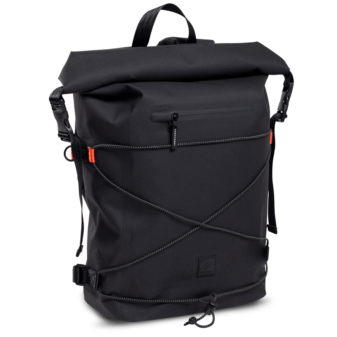 IAMRUNBOX, Spin Bag 18l Waterproof Backpack