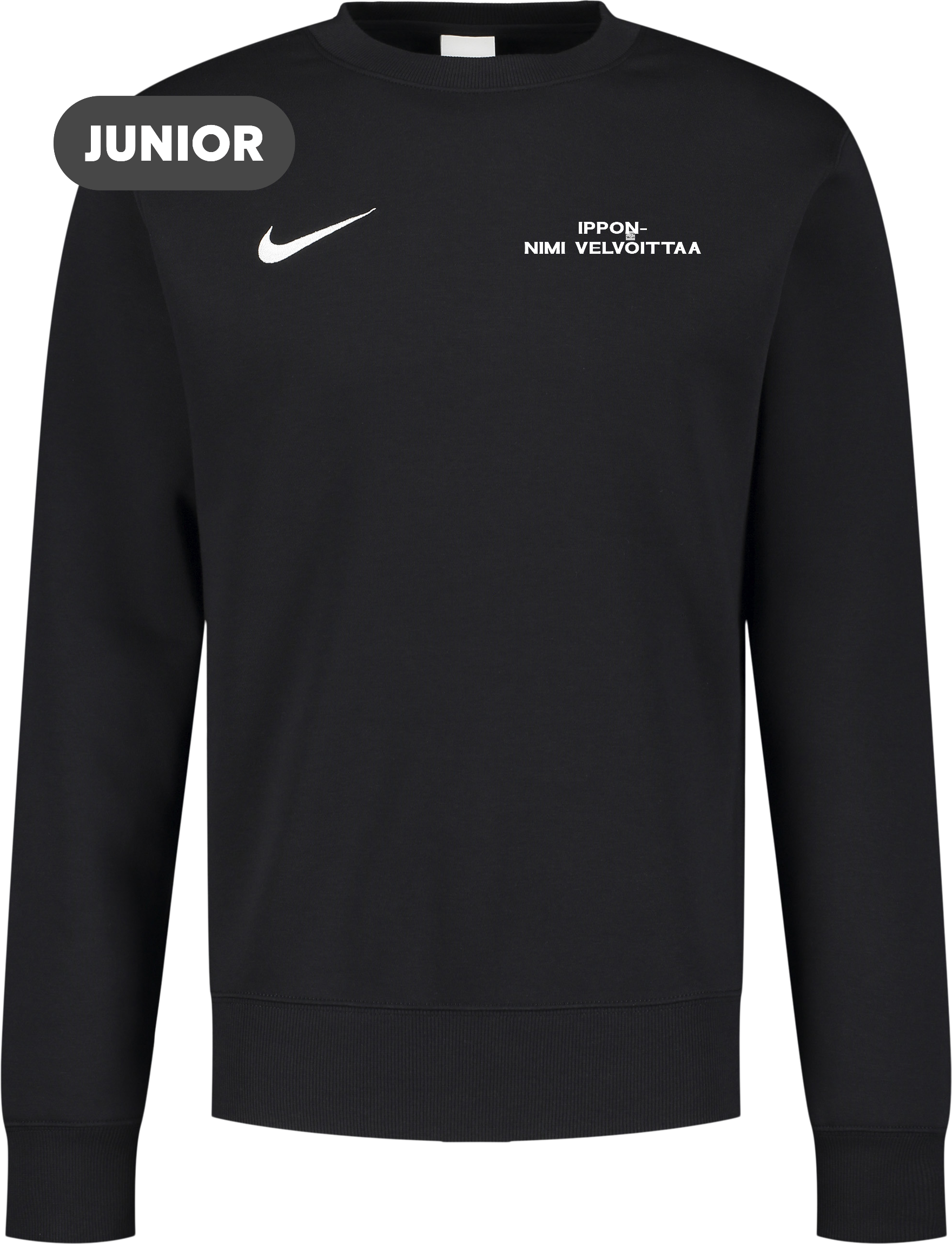 
NIKE, 
PARK26 FLC CREW JR, 
Detail 1
