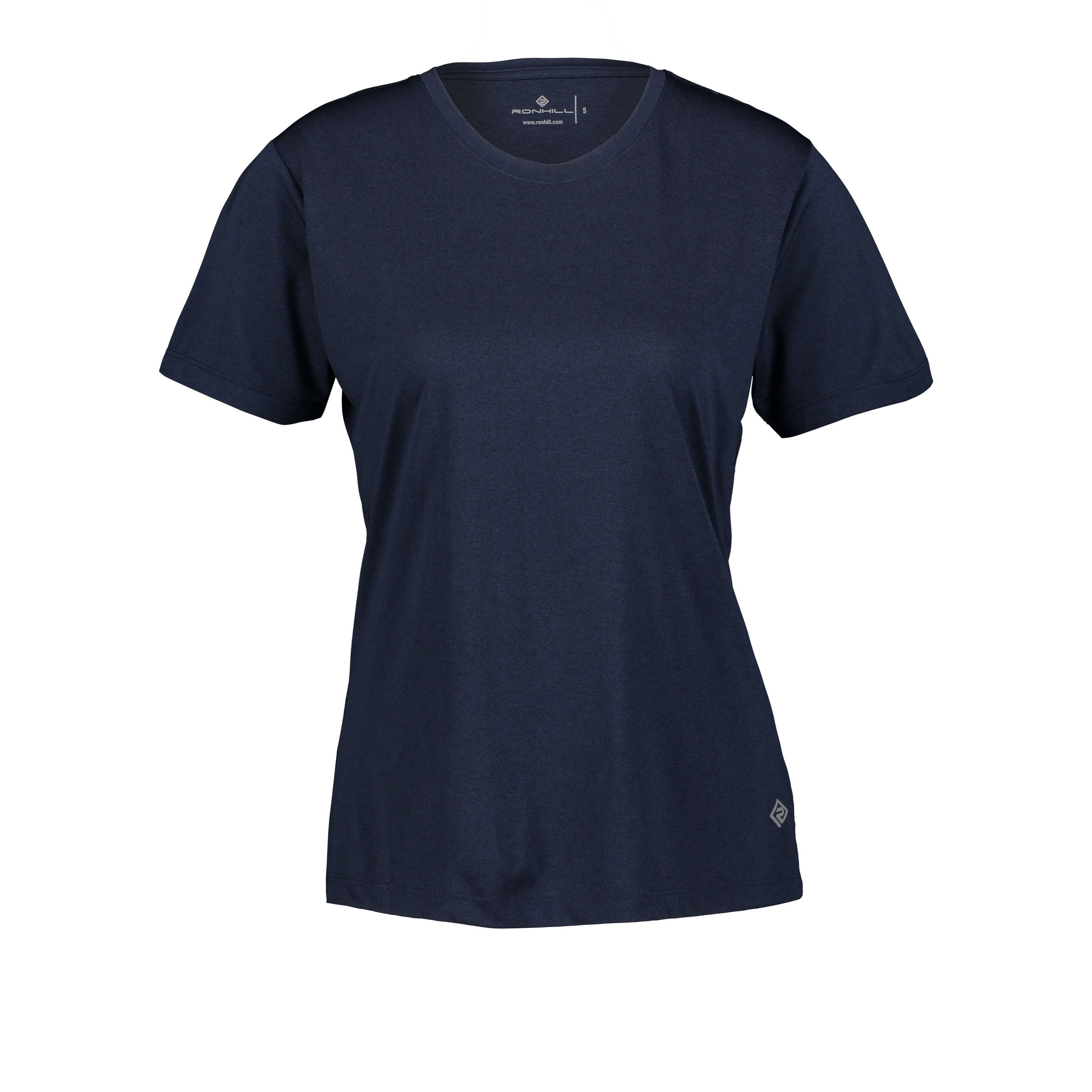 
RONHILL, 
Run Tee W, 
Detail 1
