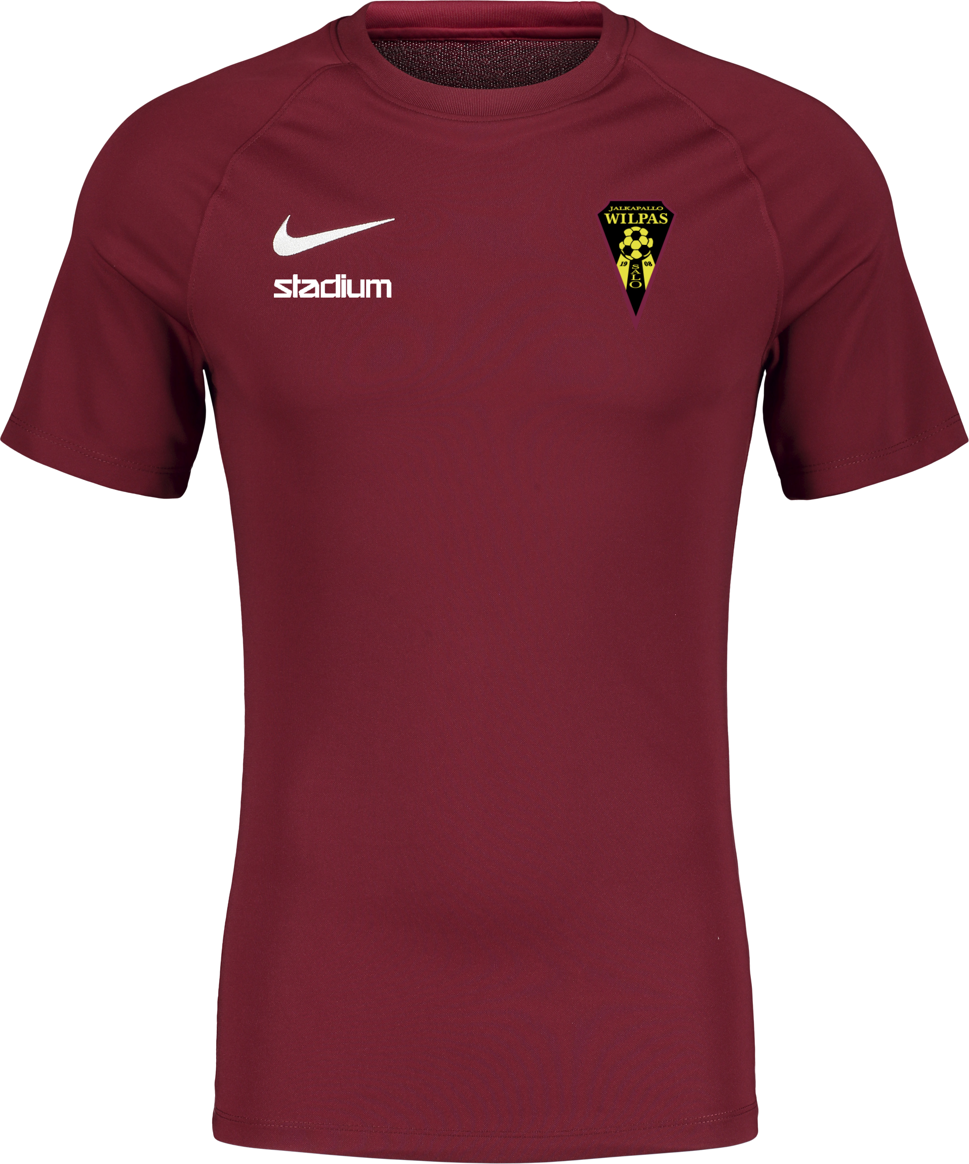 
NIKE, 
PARK VIII SS JSY, 
Detail 1
