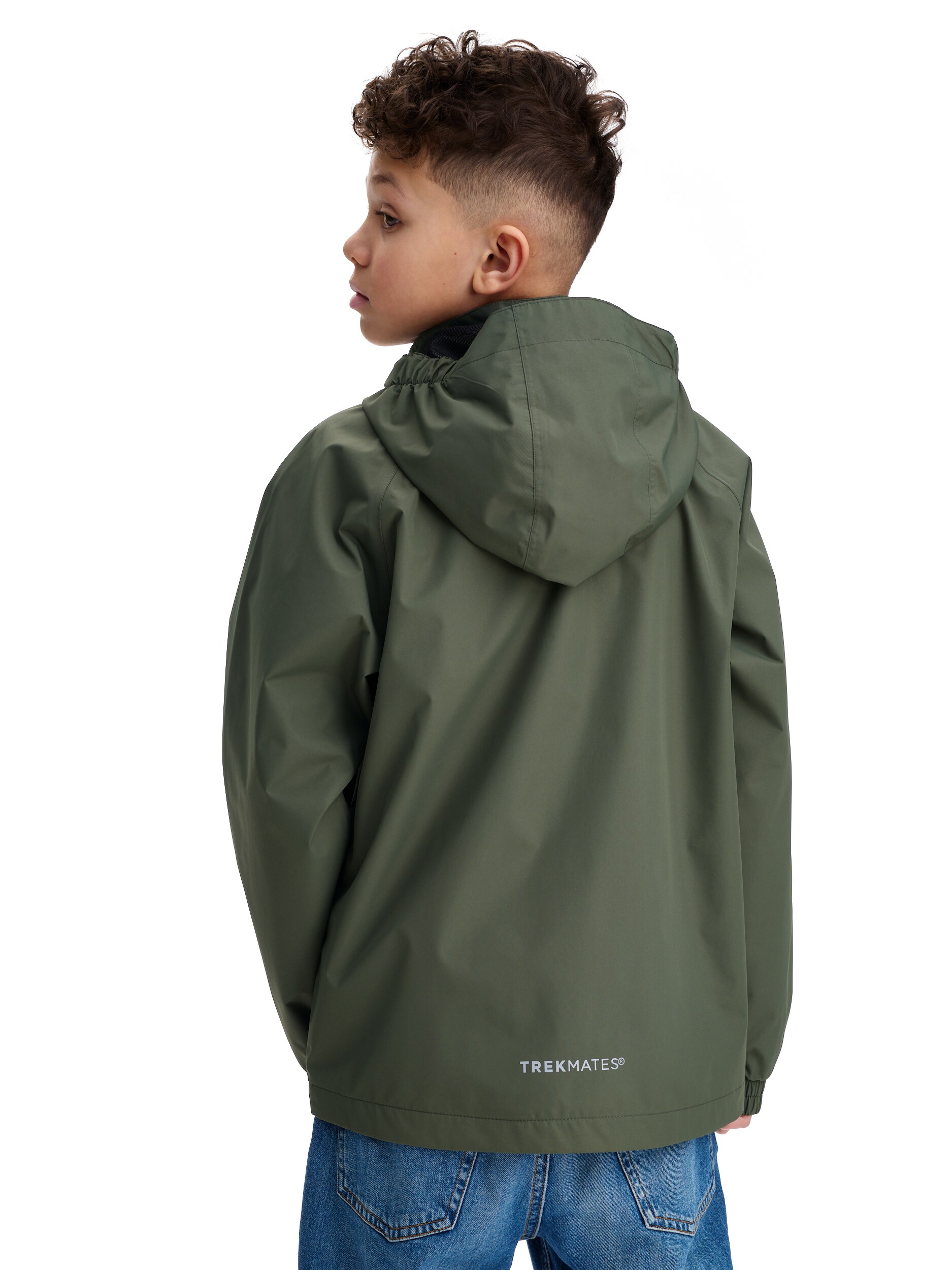 TREKMATES, Rain 10 000 Jacket, Sadetakki, Lasten