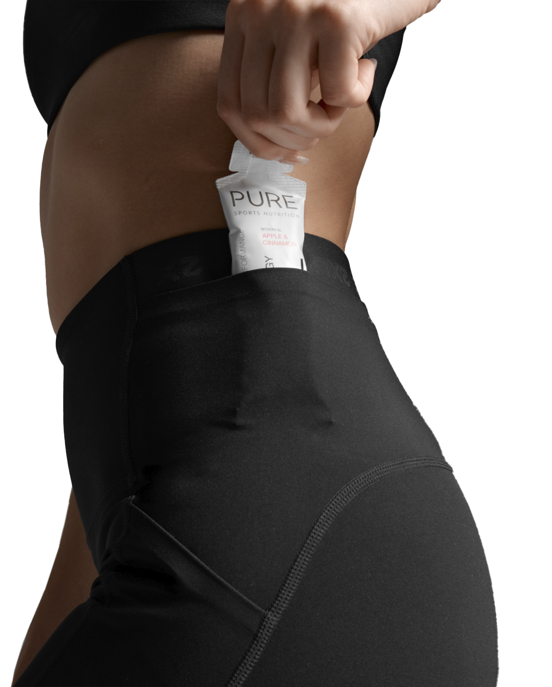 2XU, W Form Stash Hi-Rise Bike Shorts