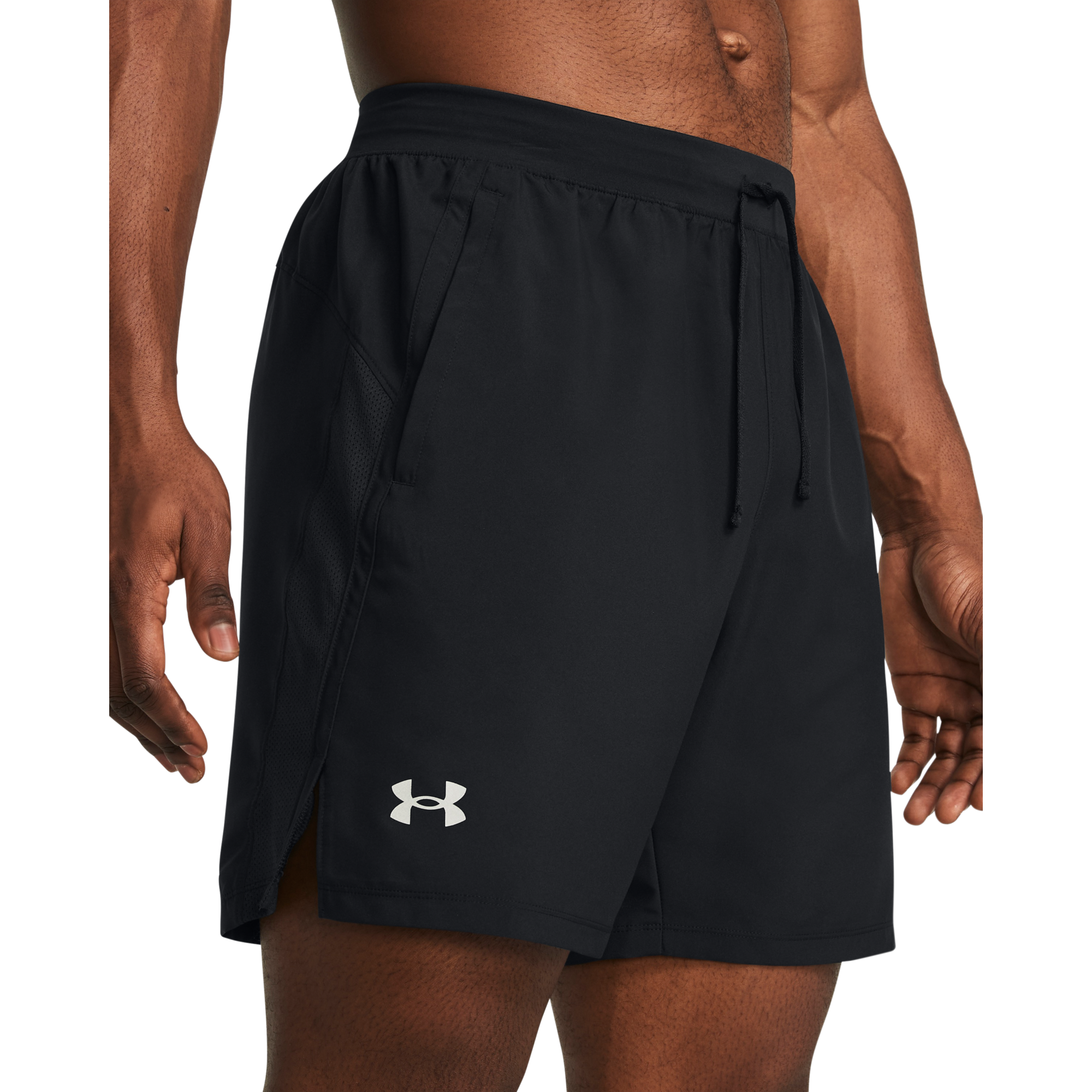 UNDER ARMOUR, M Ua Launch 7'' Unlined Shorts