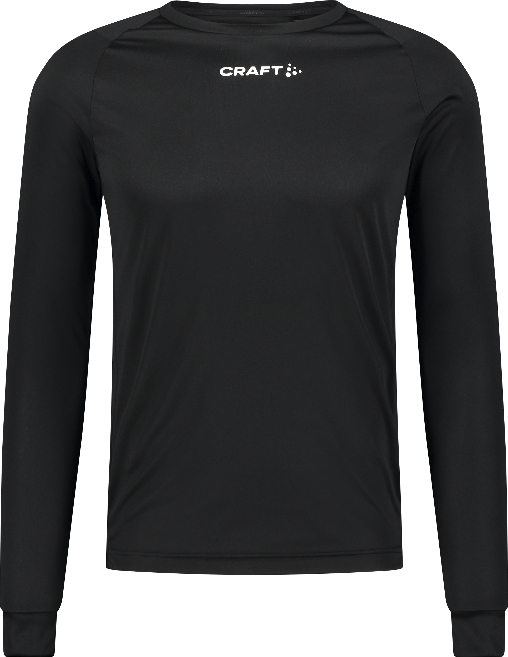 
CRAFT, 
Rush 2.0 Ls Tee Jr, 
Detail 1
