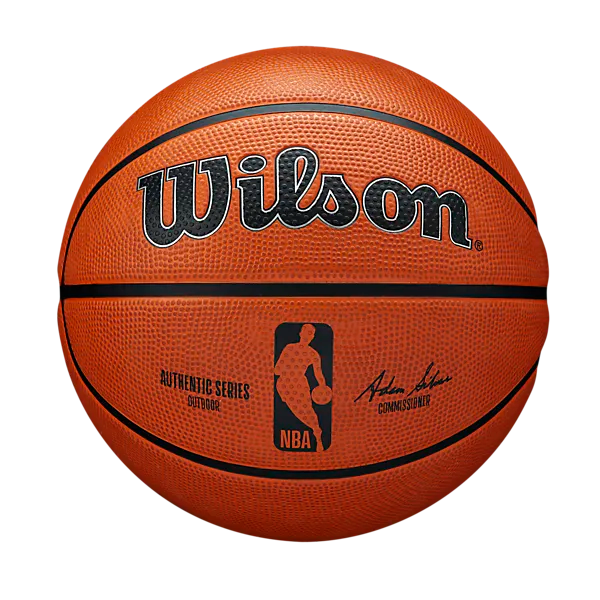 WILSON Nba Authentic Series Открытый BSKT