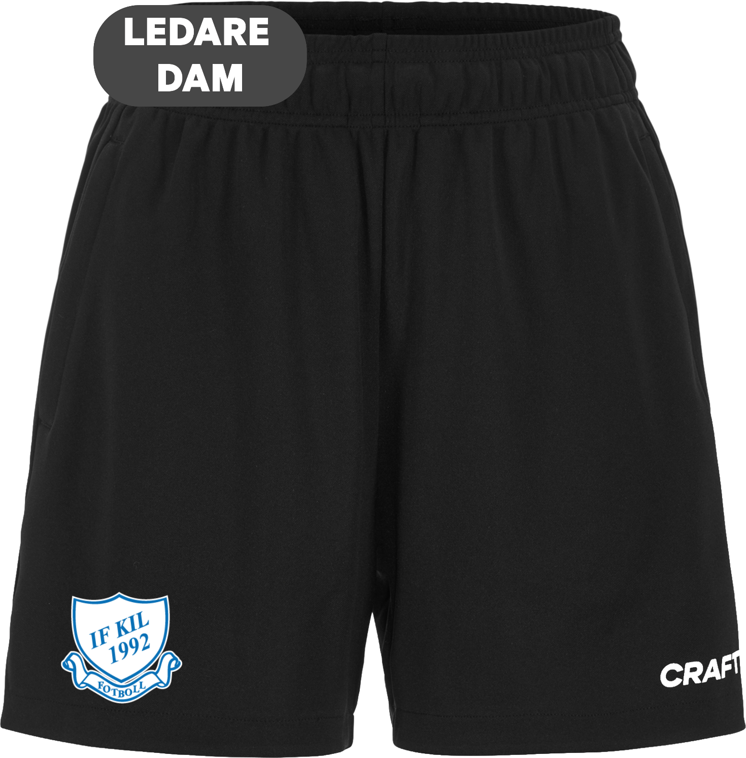 
CRAFT, 
ABILITY ZIP POCKET SHORTS W, 
Detail 1
