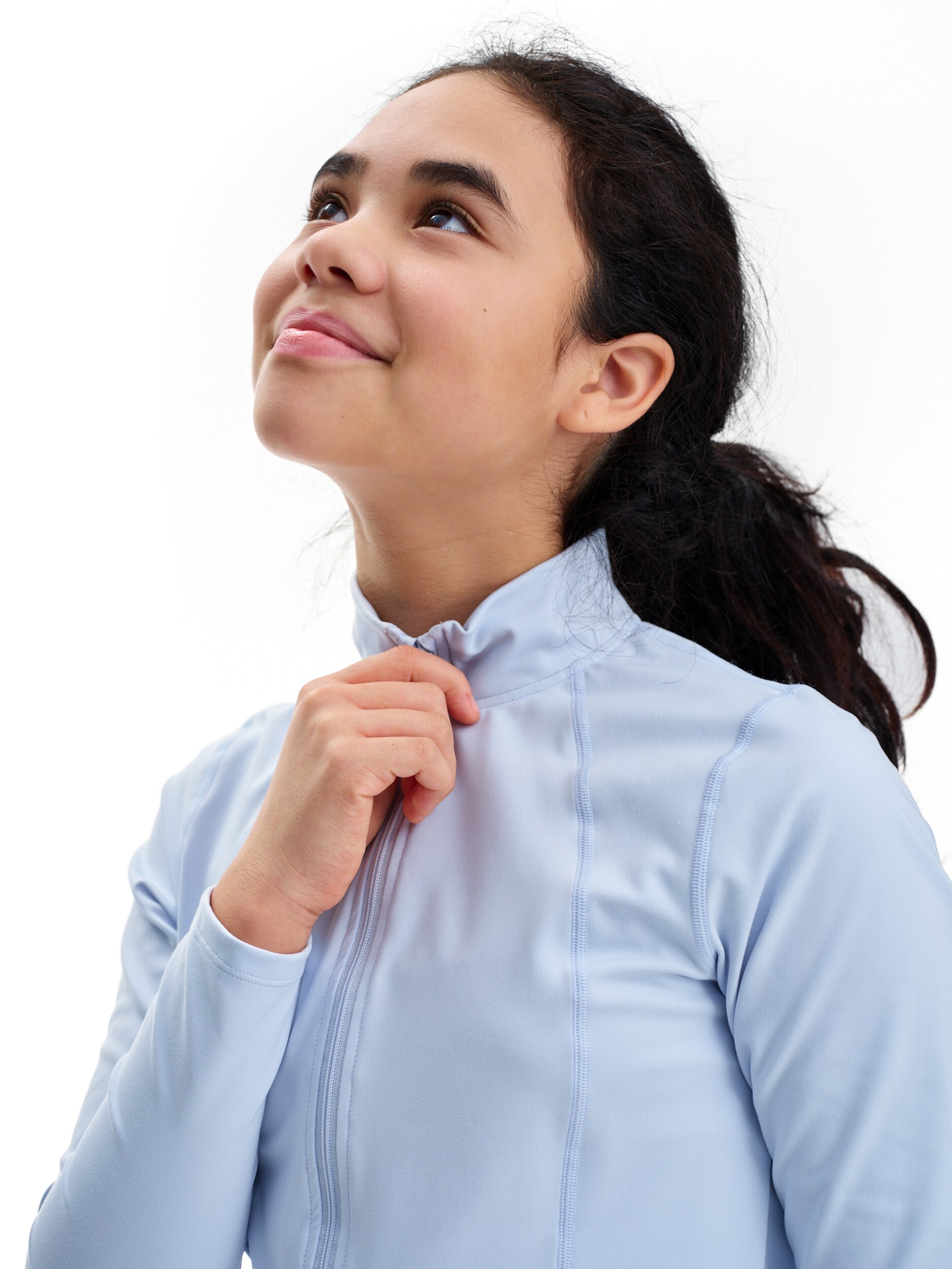 GRATITUDE, SOFT TRAINING FULL ZIP JR