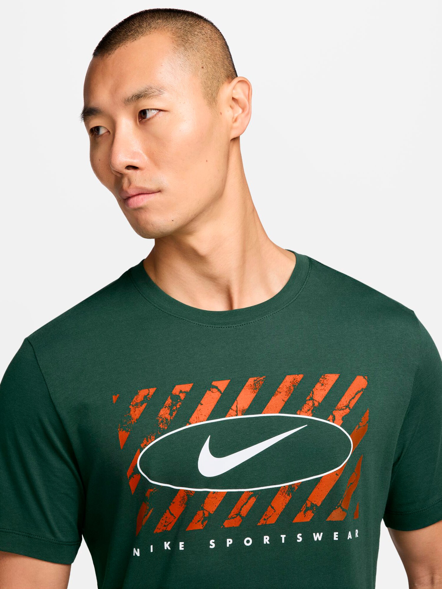 NIKE, M SPW T-SHIRT