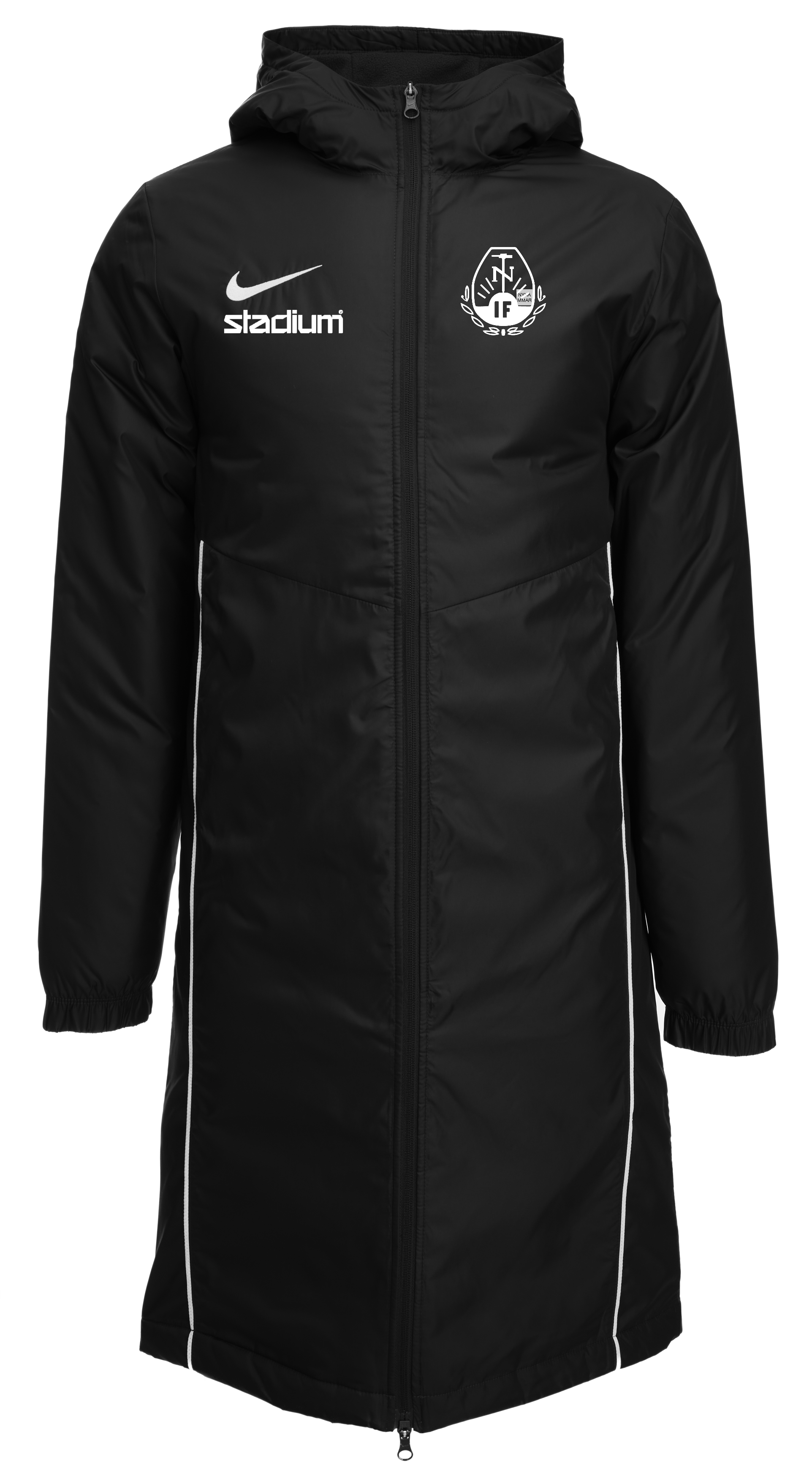 
NIKE, 
PARK26 SDF JKT, 
Detail 1
