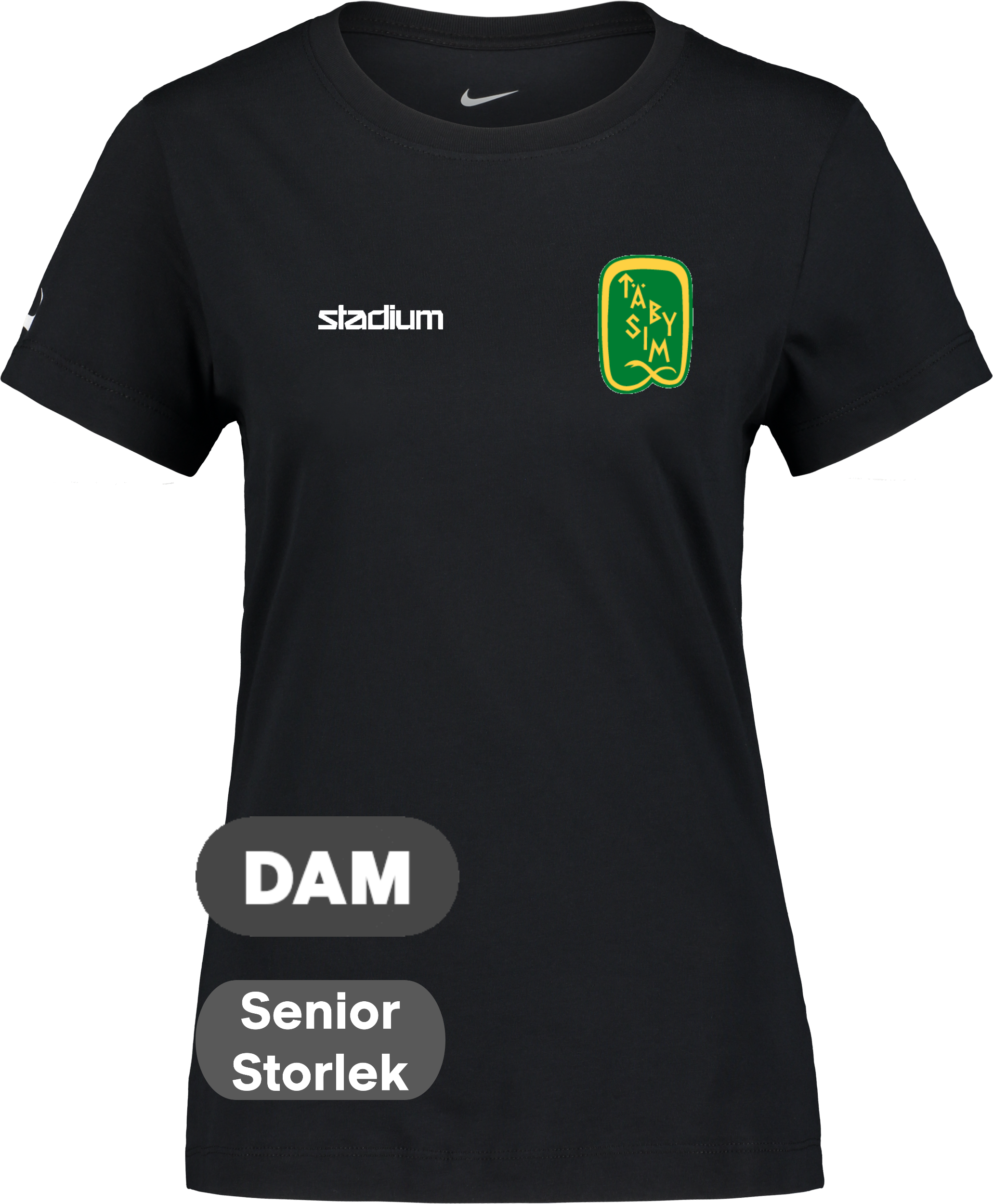 
NIKE, 
Park 20 Ss Tee W, 
Detail 1
