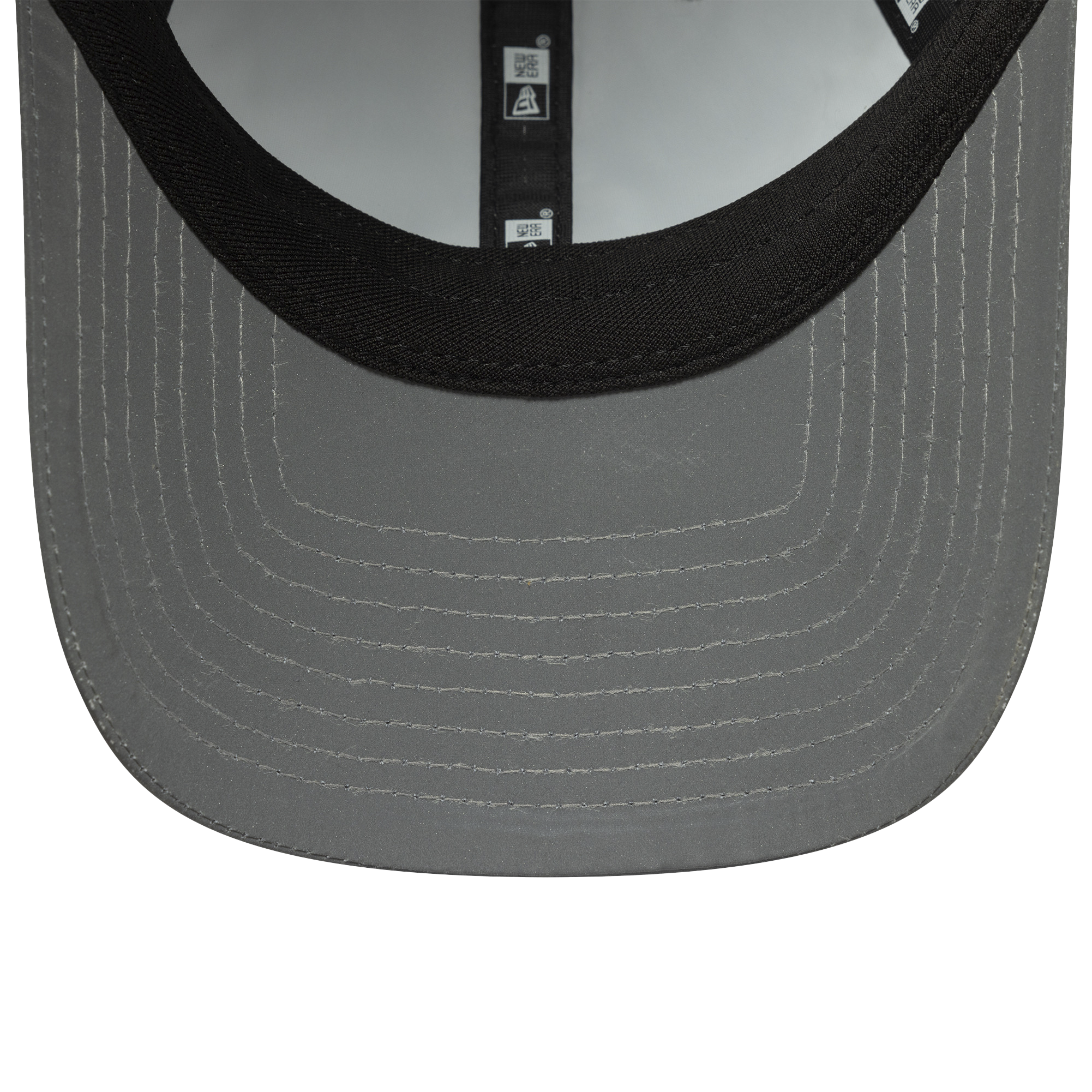 NEW ERA, W Recy Reflect Cap Ponytail Ne