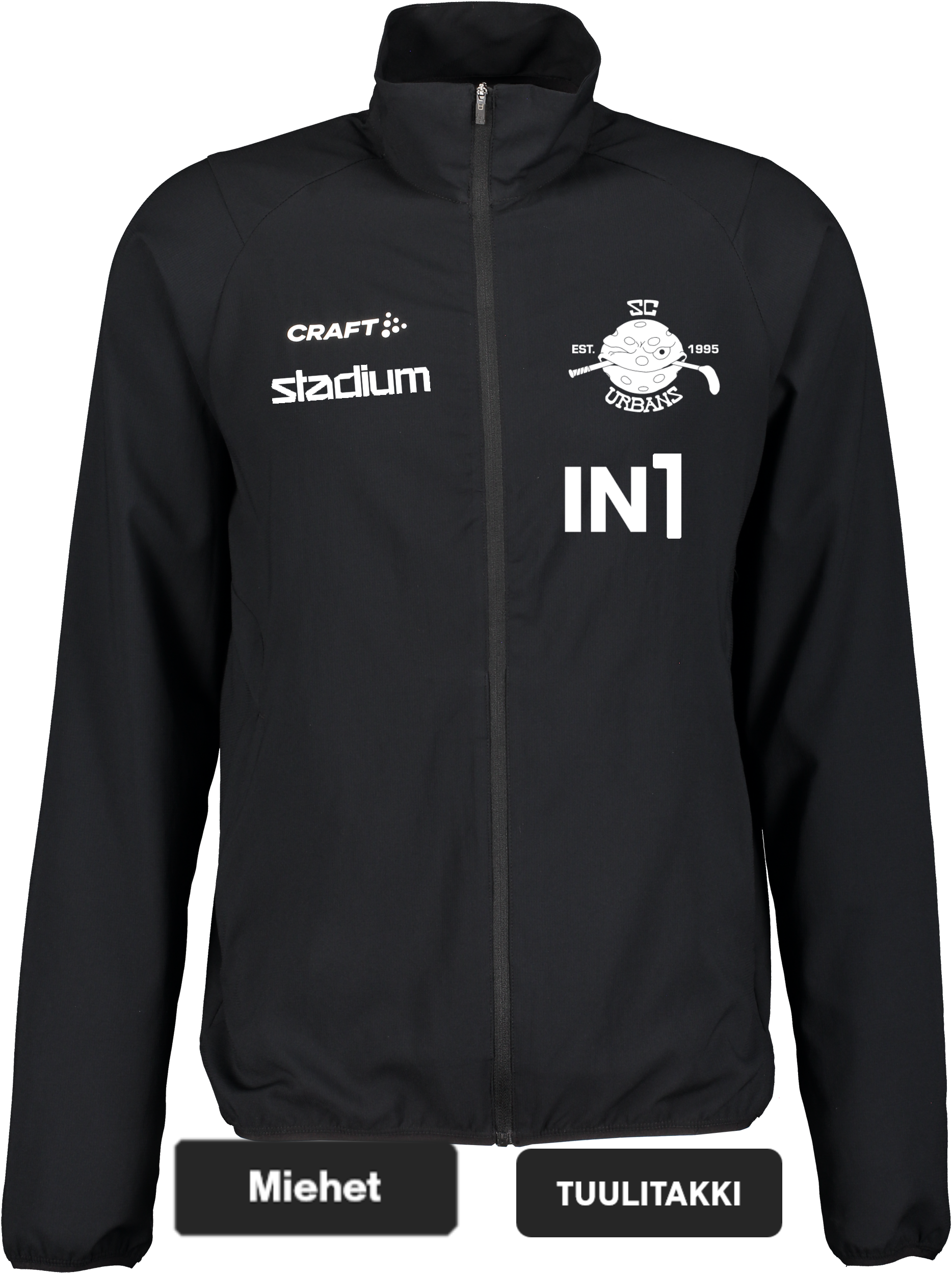
CRAFT, 
Rush 2.0 Training Jacket M, 
Detail 1

