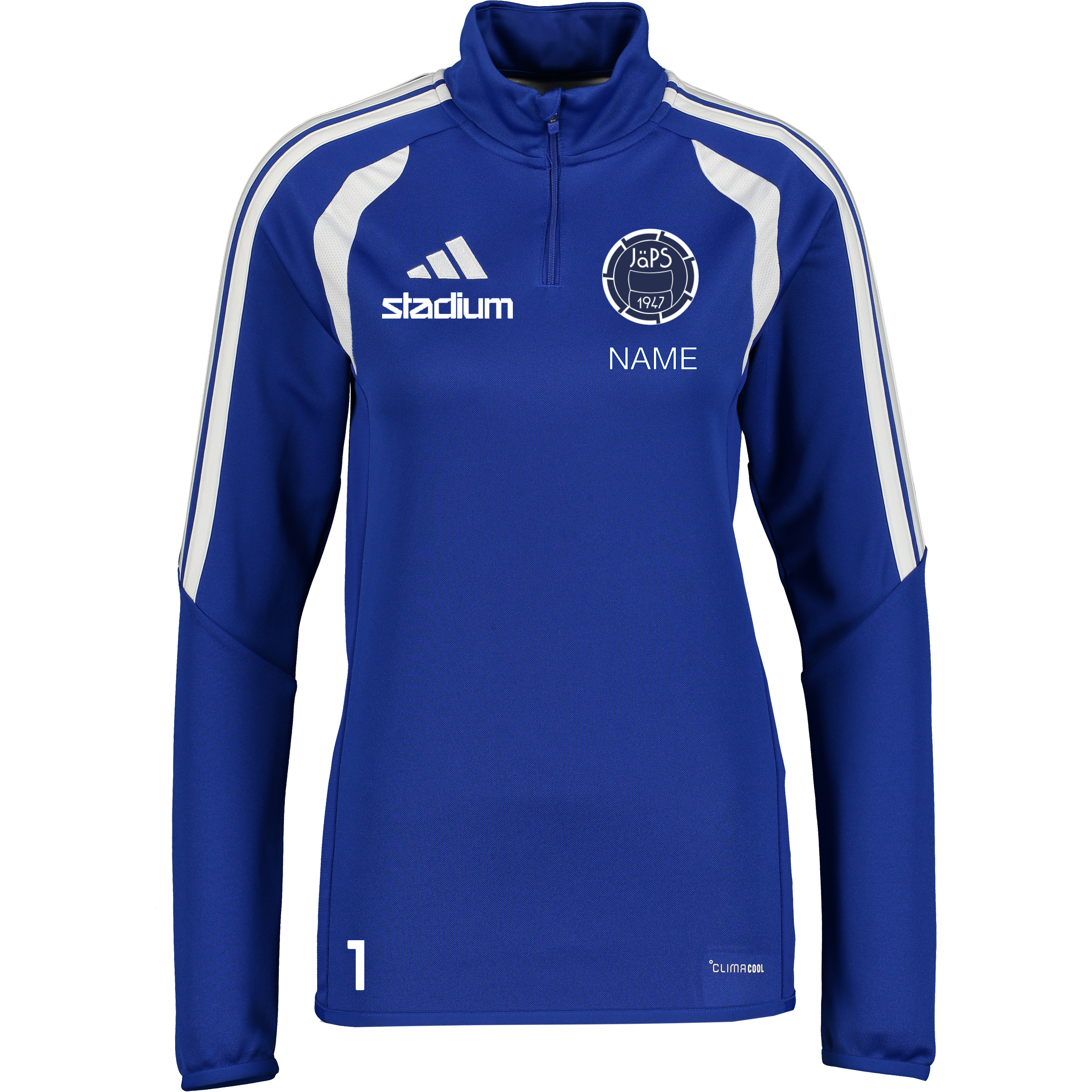 
ADIDAS, 
TIRO26 L TR TOP W, 
Detail 1
