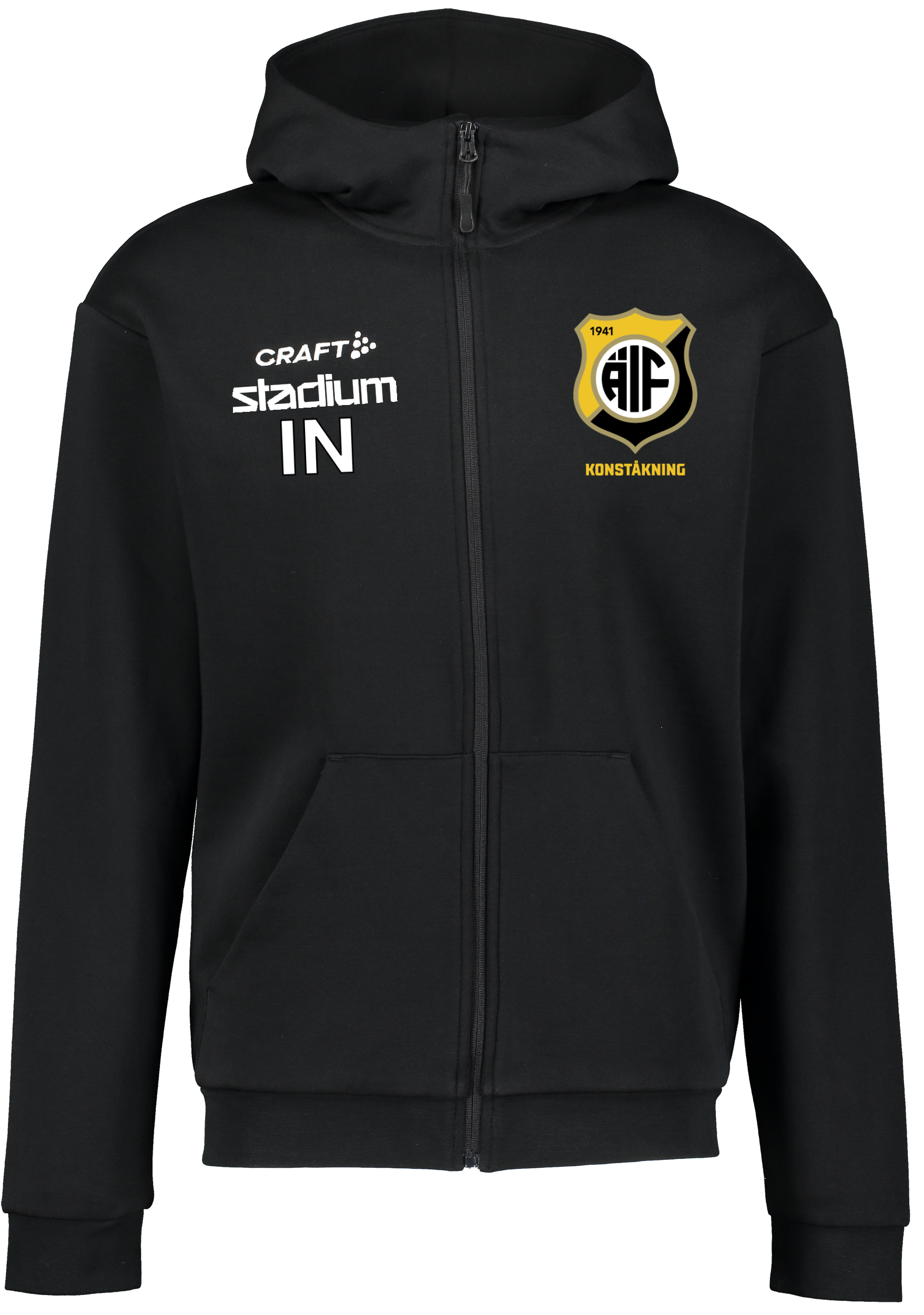 
CRAFT, 
Community 2.0 Fz Hood, 
Detail 1
