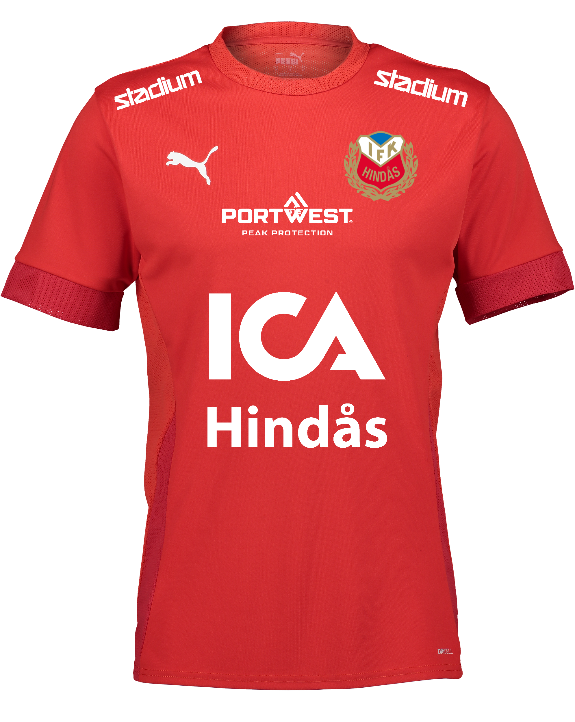 
PUMA, 
T Goal Matchday Jsy, 
Detail 1
