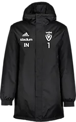 358998101101 ADIDAS Ent22 Stad Jacket 358998101101 ADIDAS Ent22 Stad Jacket Standard Small1x1