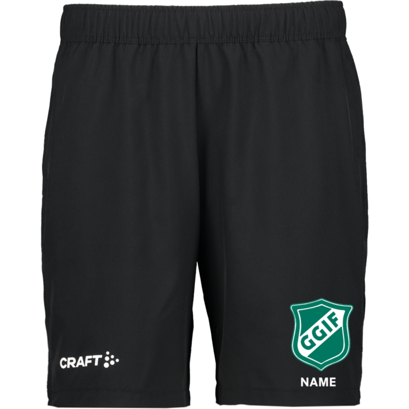 
CRAFT, 
Ability Shorts Jr, 
Detail 1
