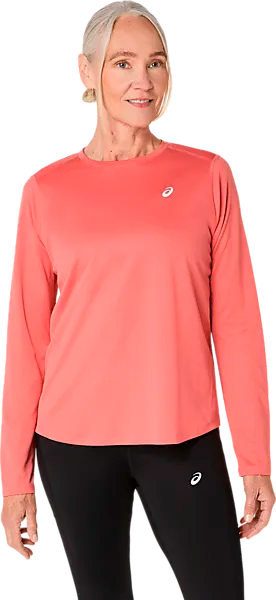 402634104101 ASICS Asics Core Ls Top 402634104101 ASICS Asics Core Ls Top Model01 Detail