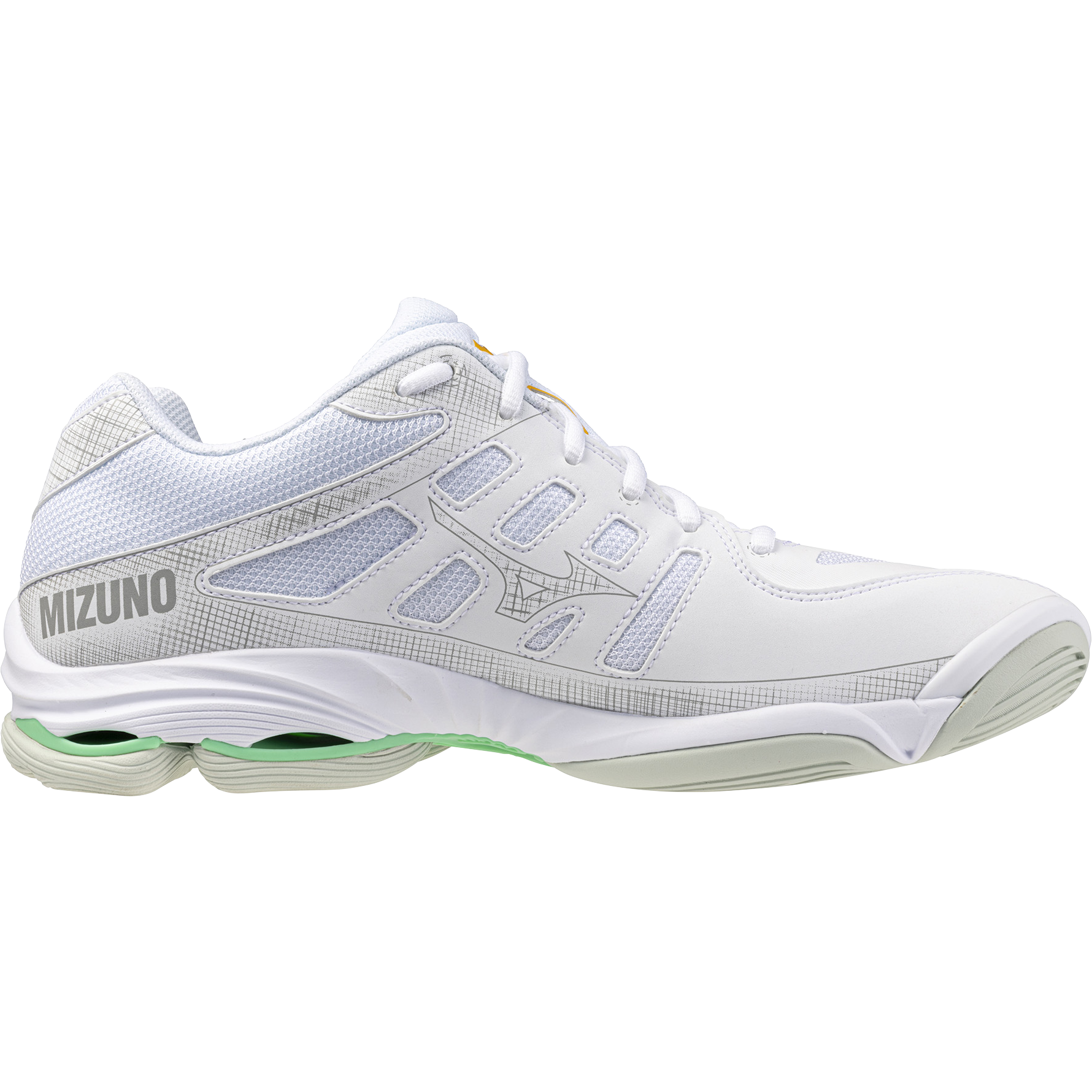 MIZUNO, Wave Voltage