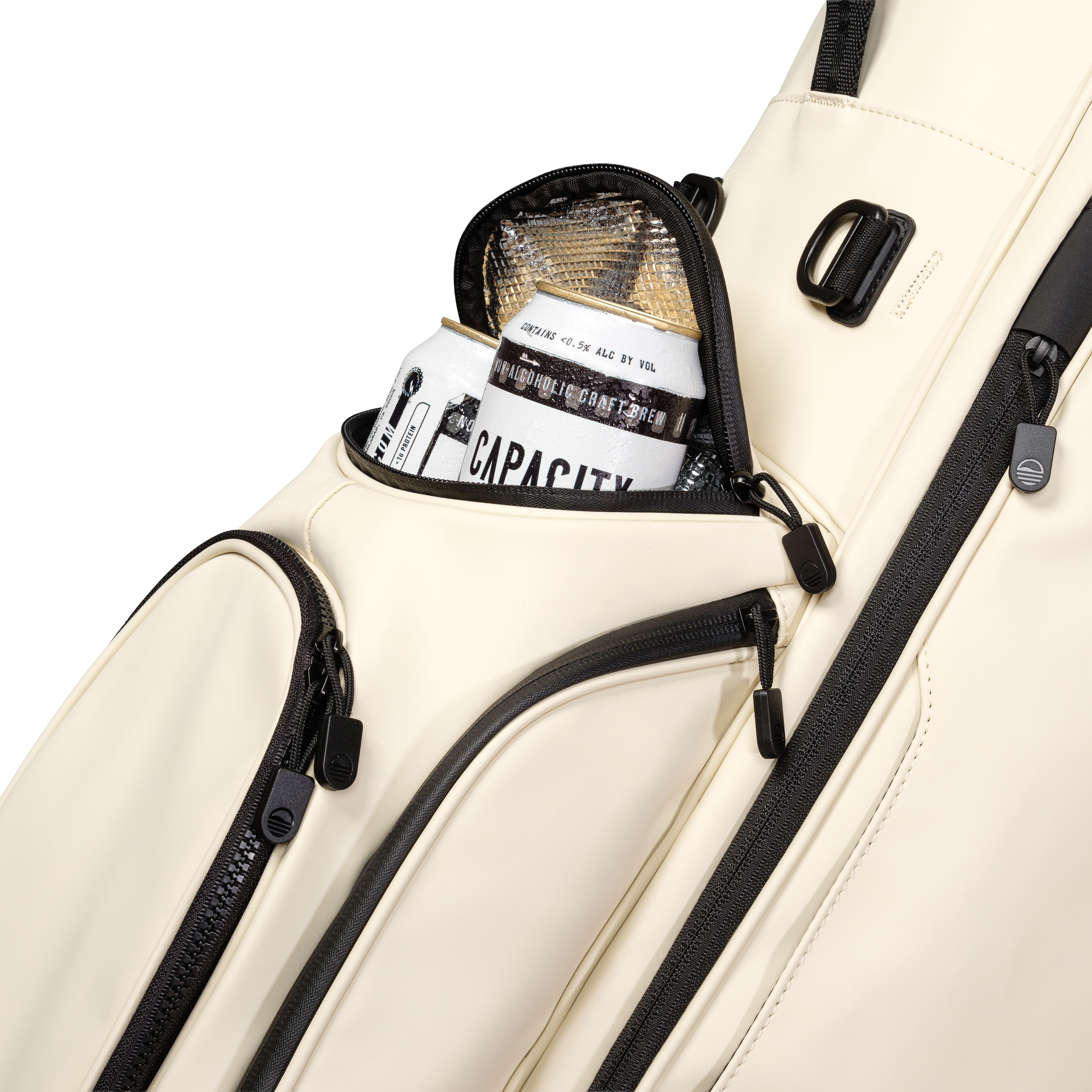 SUNDAY GOLF, S-CLASS RYDER STAND BAG