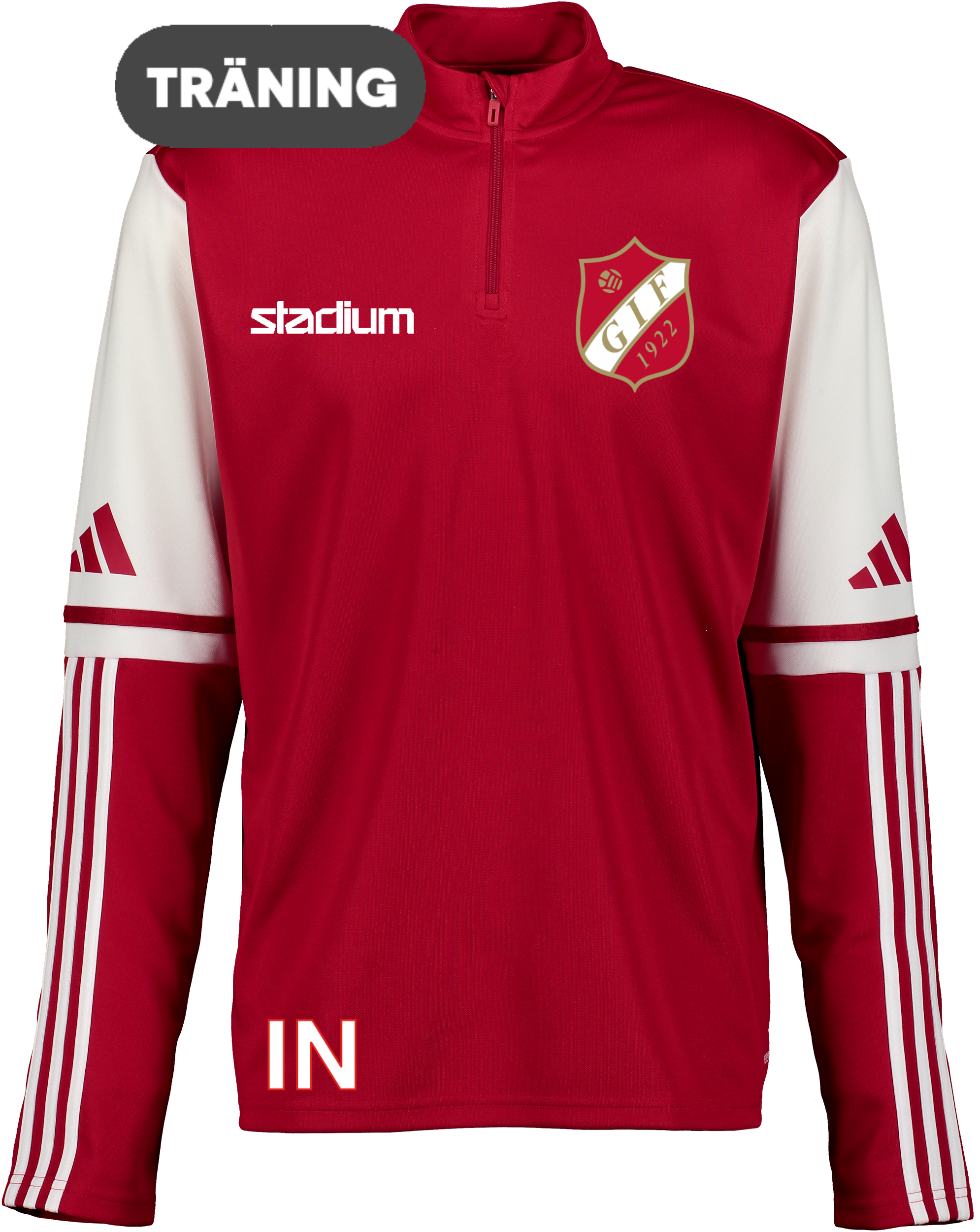 
ADIDAS, 
Squad25 Tr Top, 
Detail 1
