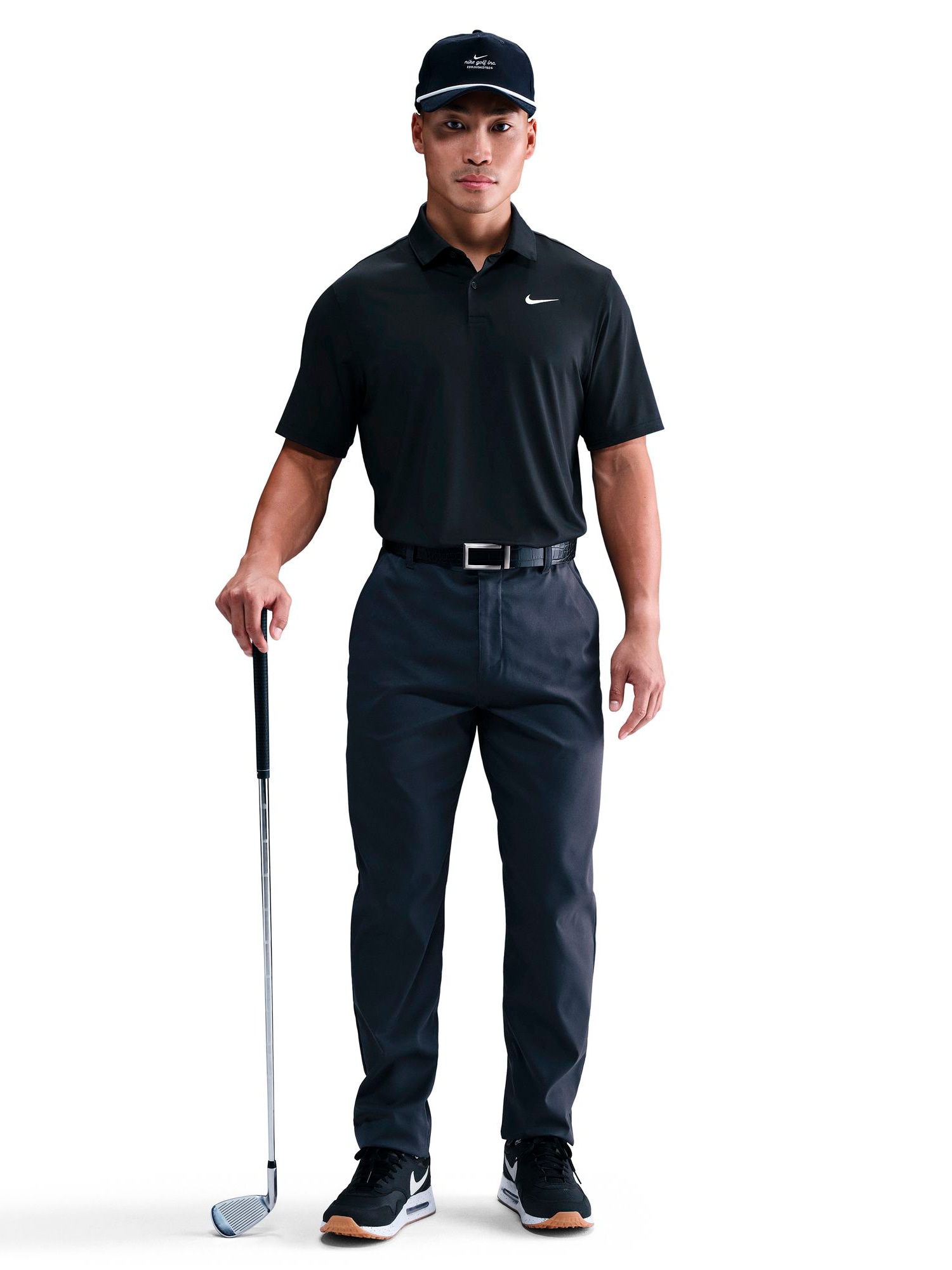 NIKE, M NK DF GOOD POLO SS SOLID
