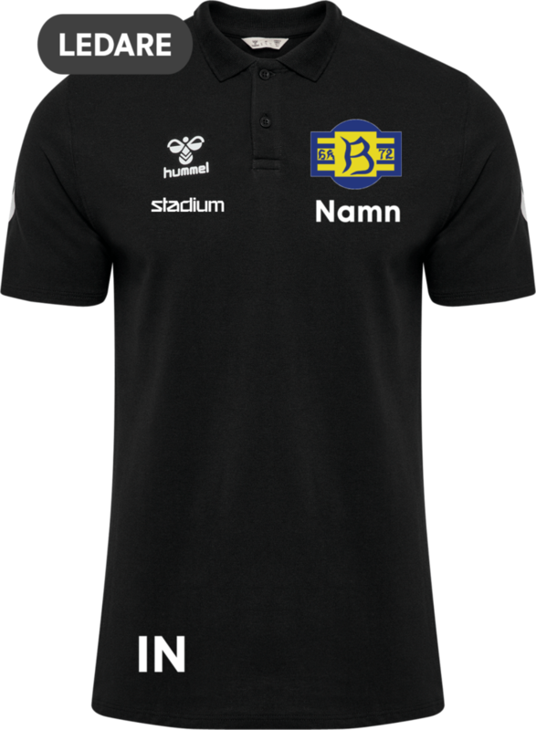 
HUMMEL, 
HMLGO 2.0 CHEVRON POLO, 
Detail 1

