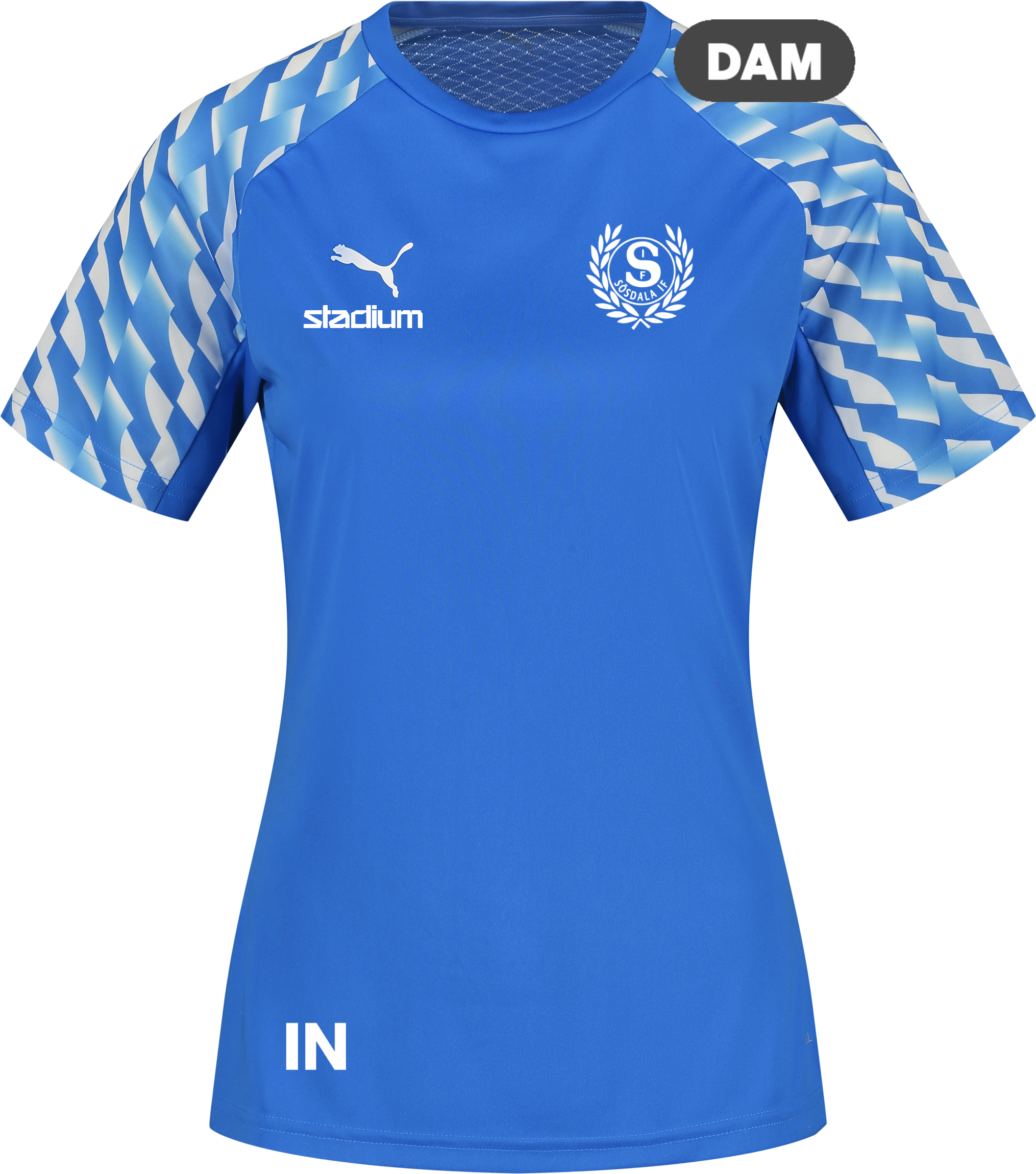 
PUMA, 
TEAMLIGA26 JERSEY W, 
Detail 1
