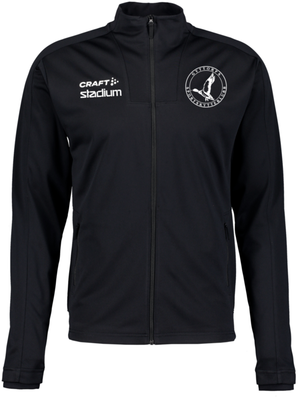 
CRAFT, 
Evolve 2.0 Full Zip Jacket Jr, 
Detail 1
