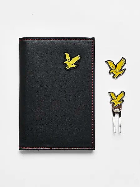 LYLE & SCOTT ПОДАРОЧНЫЙ НАБОР ПРЕМИУМ-ОТЧЕТА