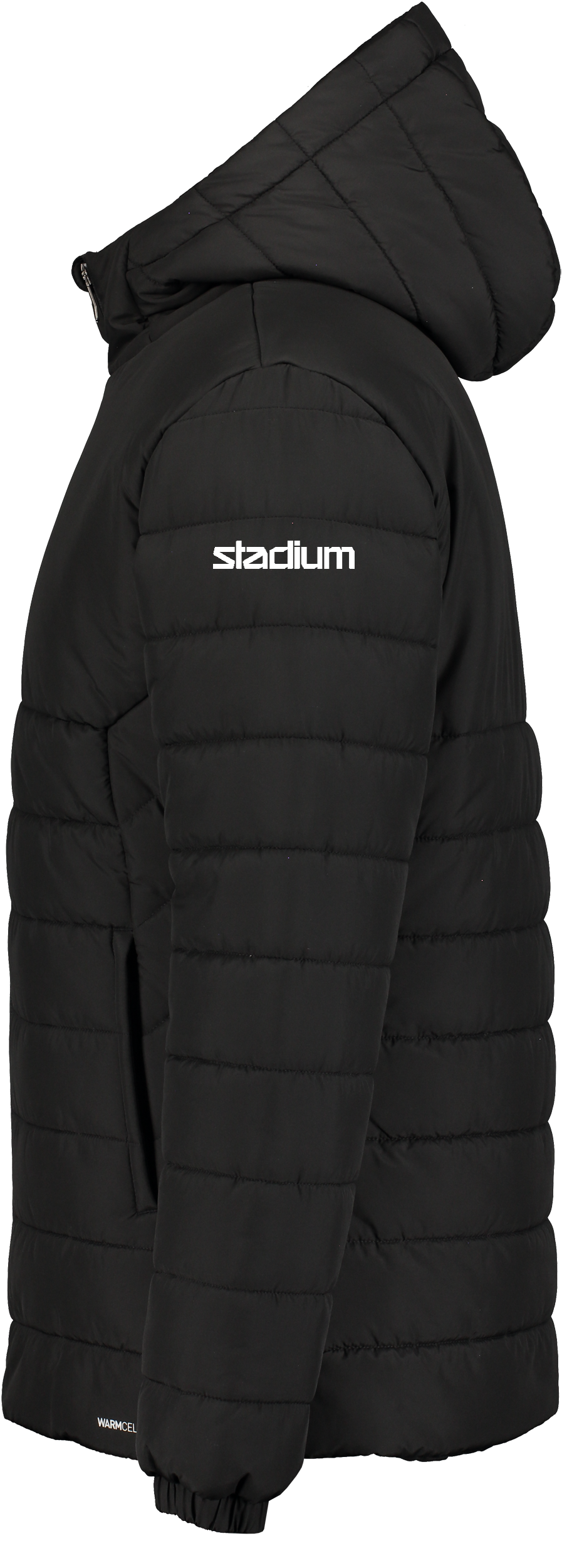 PUMA, T Additions Hood Pad Jkt Jr