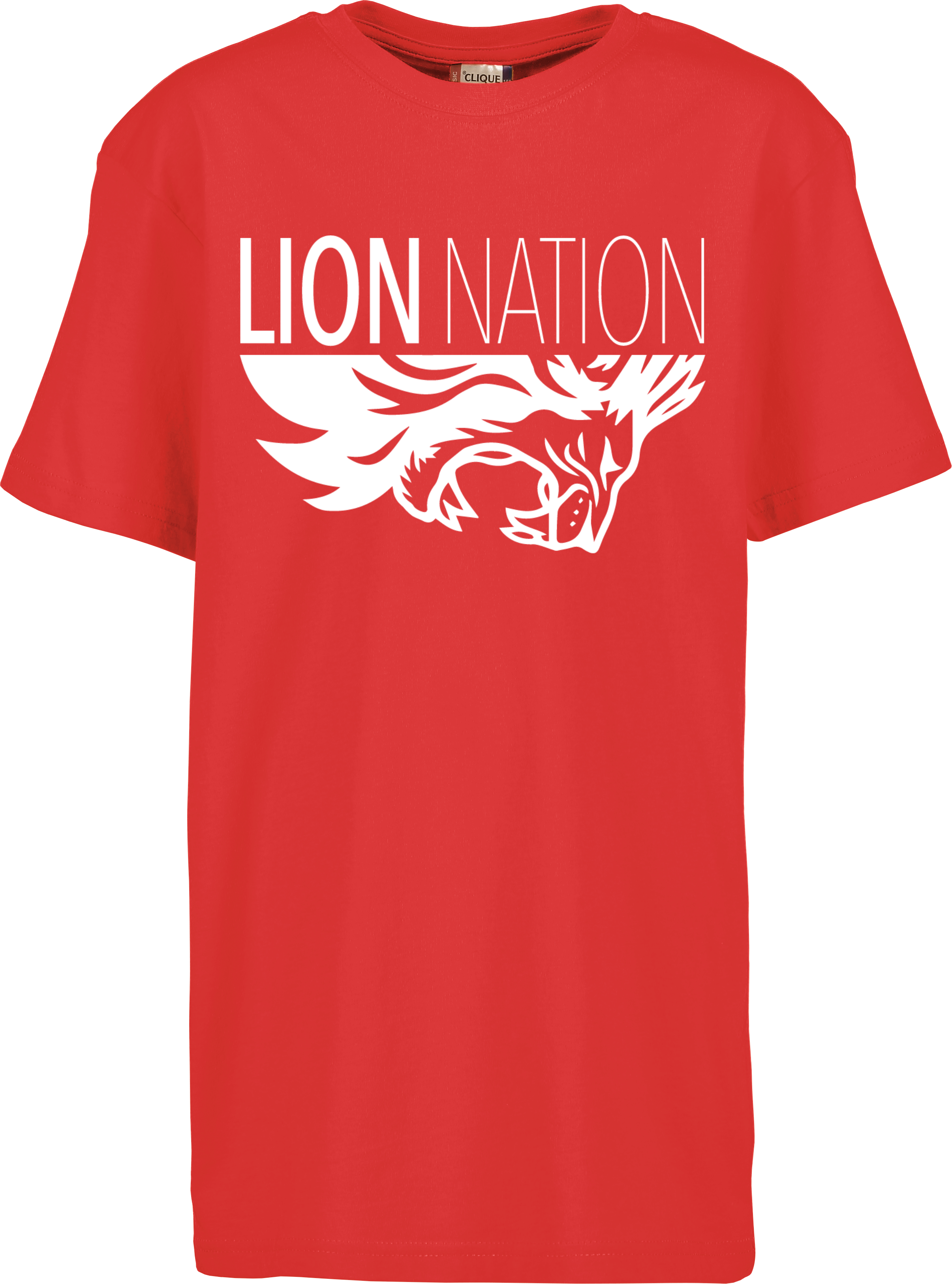 
CLIQUE, 
Basic Tee Jr , 
Detail 1
