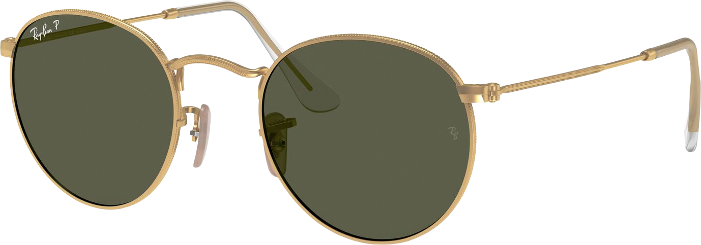 
RAY-BAN, 
ROUND METAL, 
Detail 1
