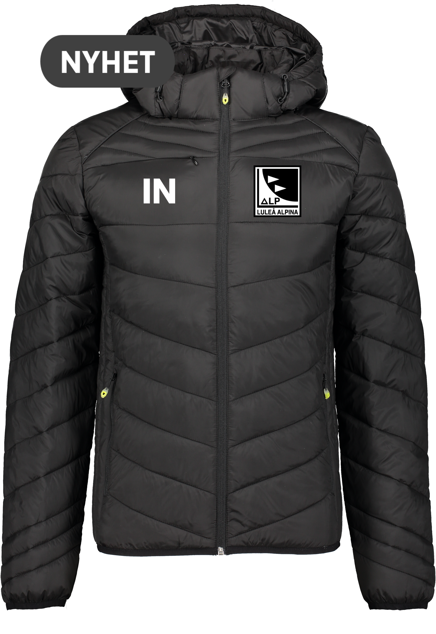 
CLIQUE, 
Idaho Jkt, 
Detail 1
