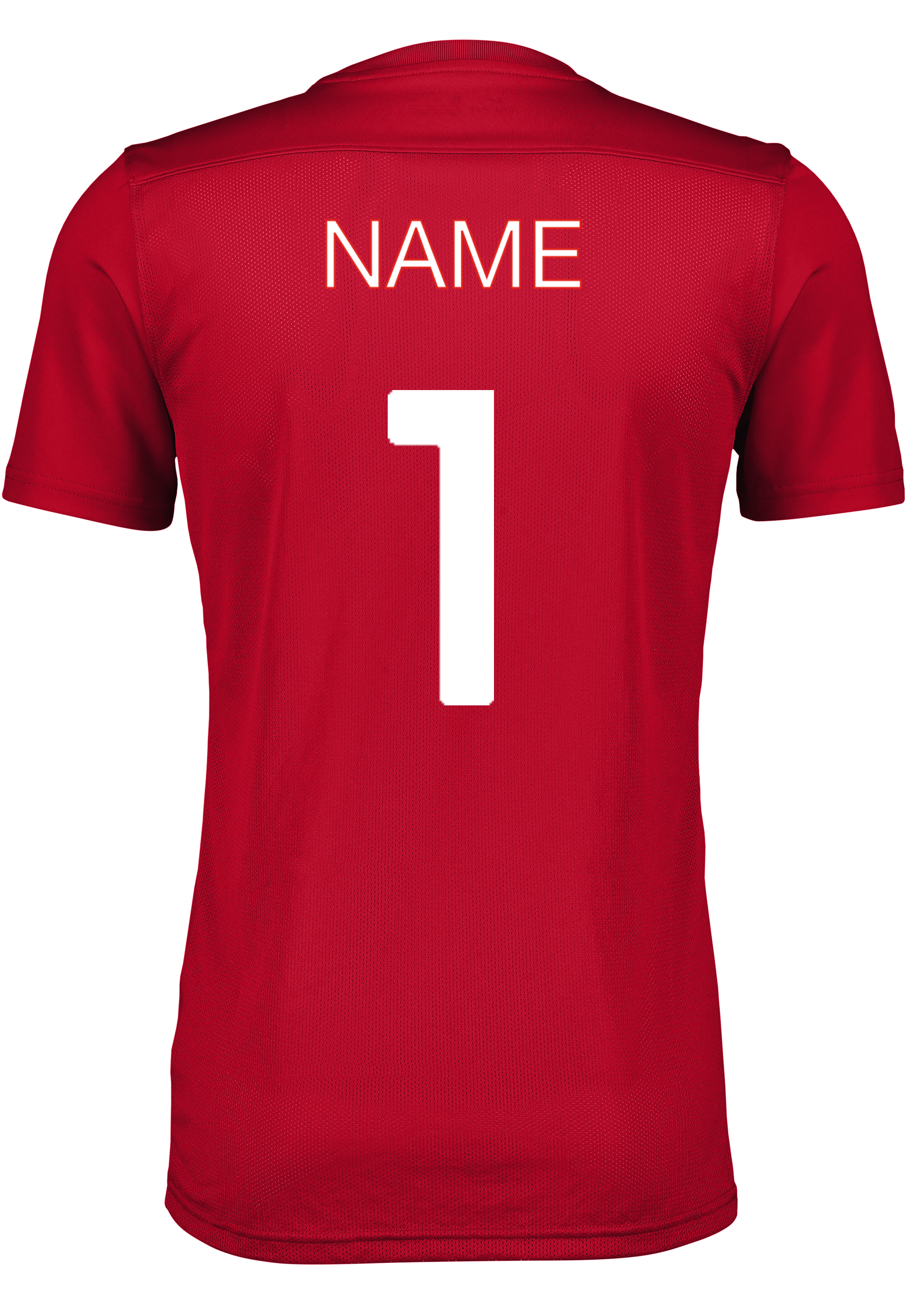 NIKE, Park VII SS Jsy