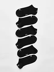 U SNEAKER PROMO 6P - BLACK Model01 Small1x1