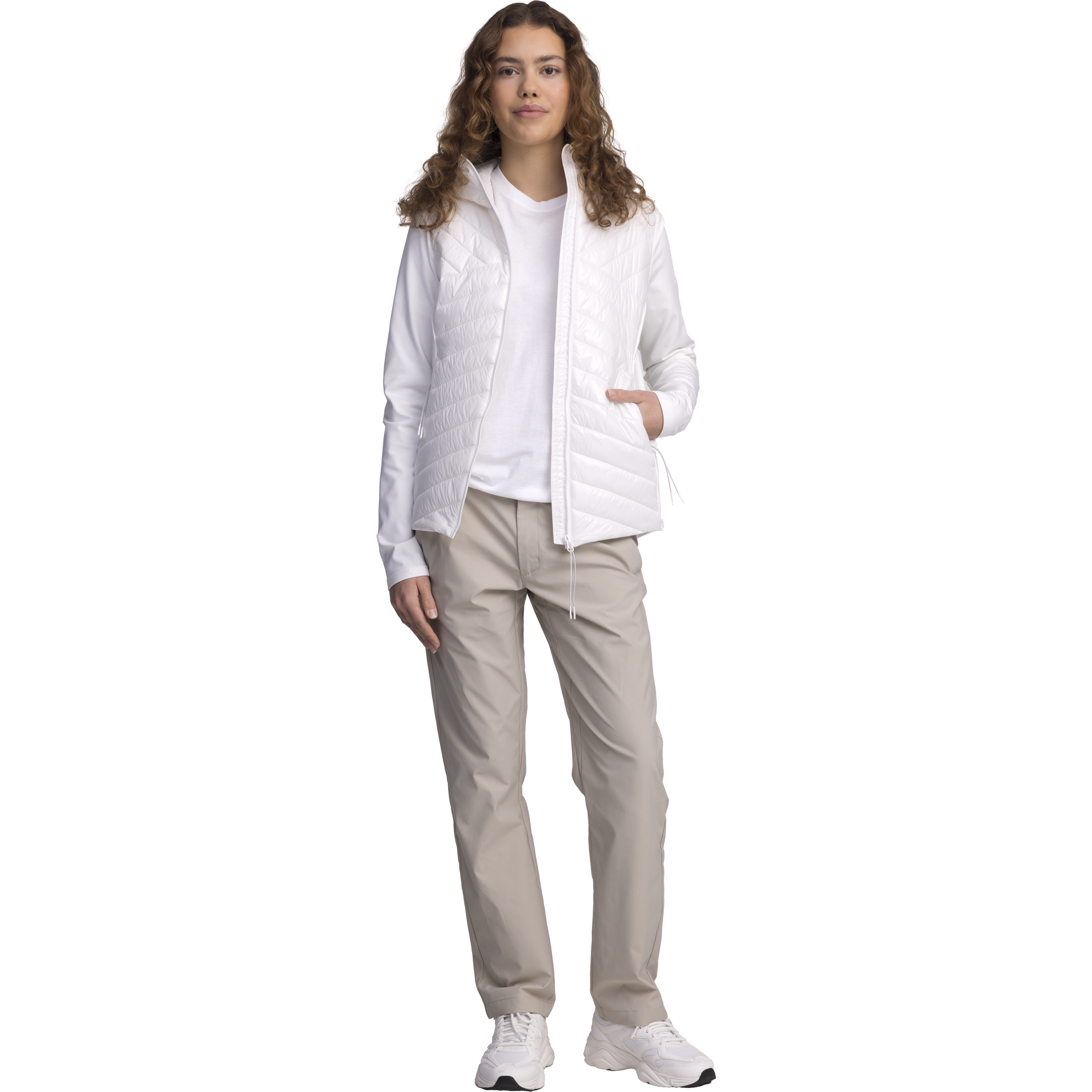 EVEREST, Kita Hybrid Jacket, kevyttoppatakki, naisten