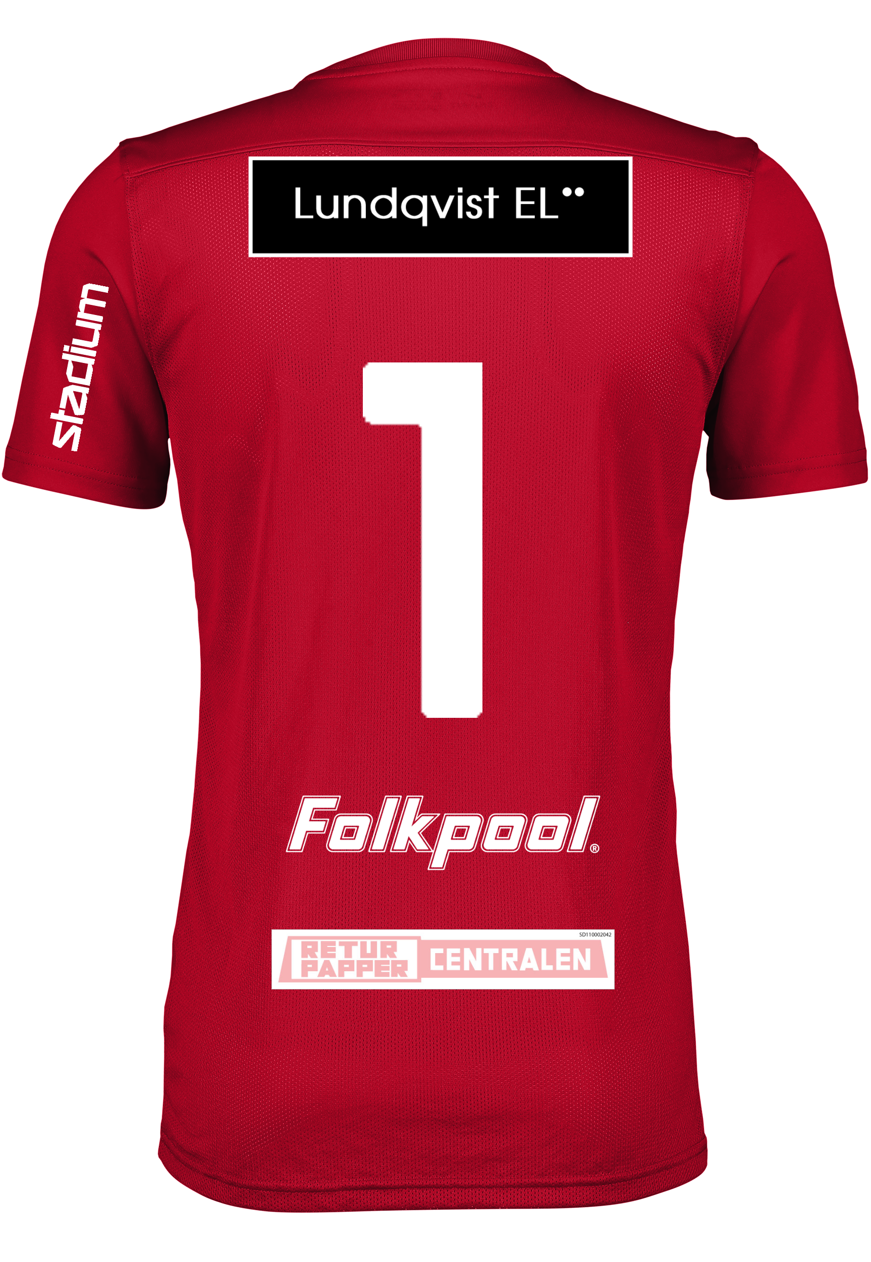 NIKE, Park VII SS Jsy Jr