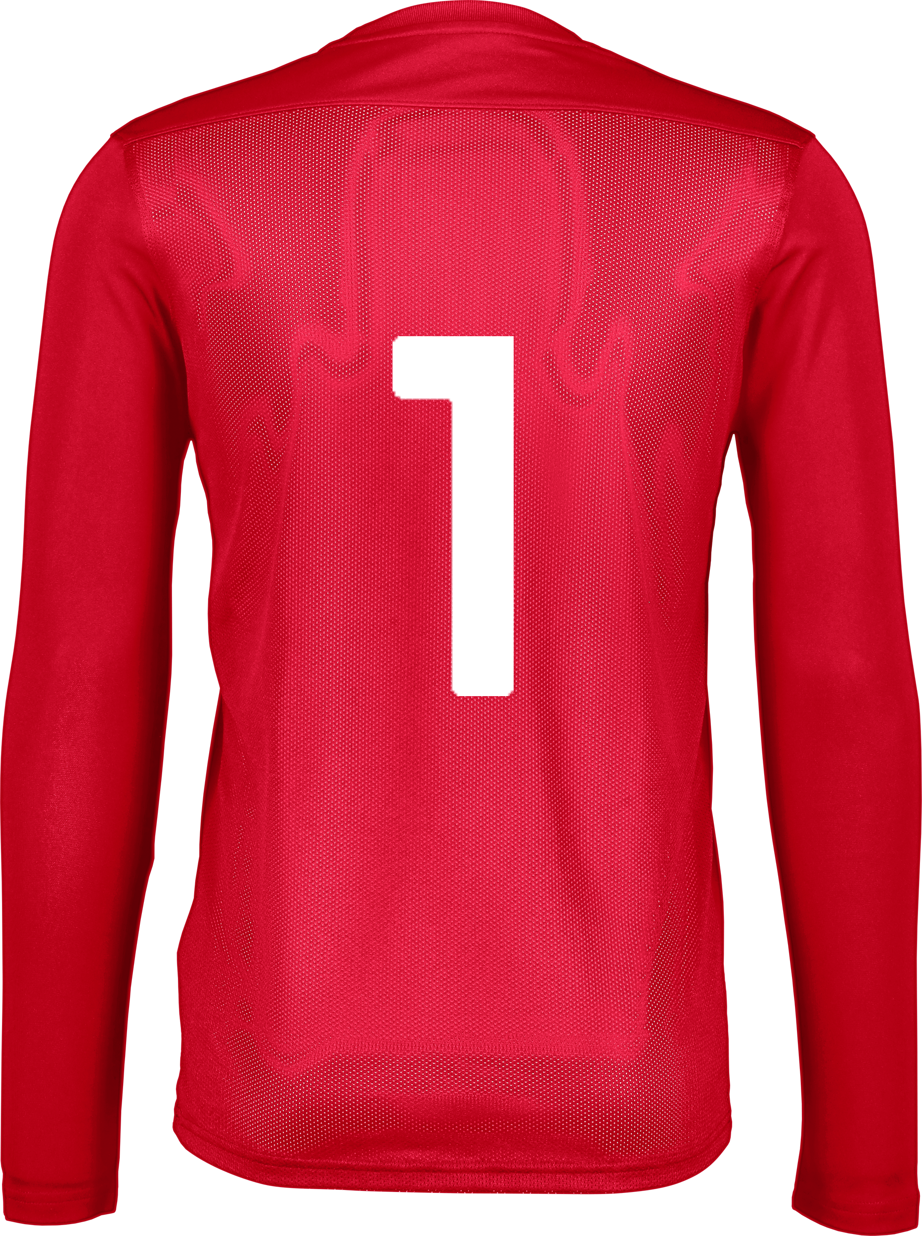 NIKE, Park VII LS Jsy Jr