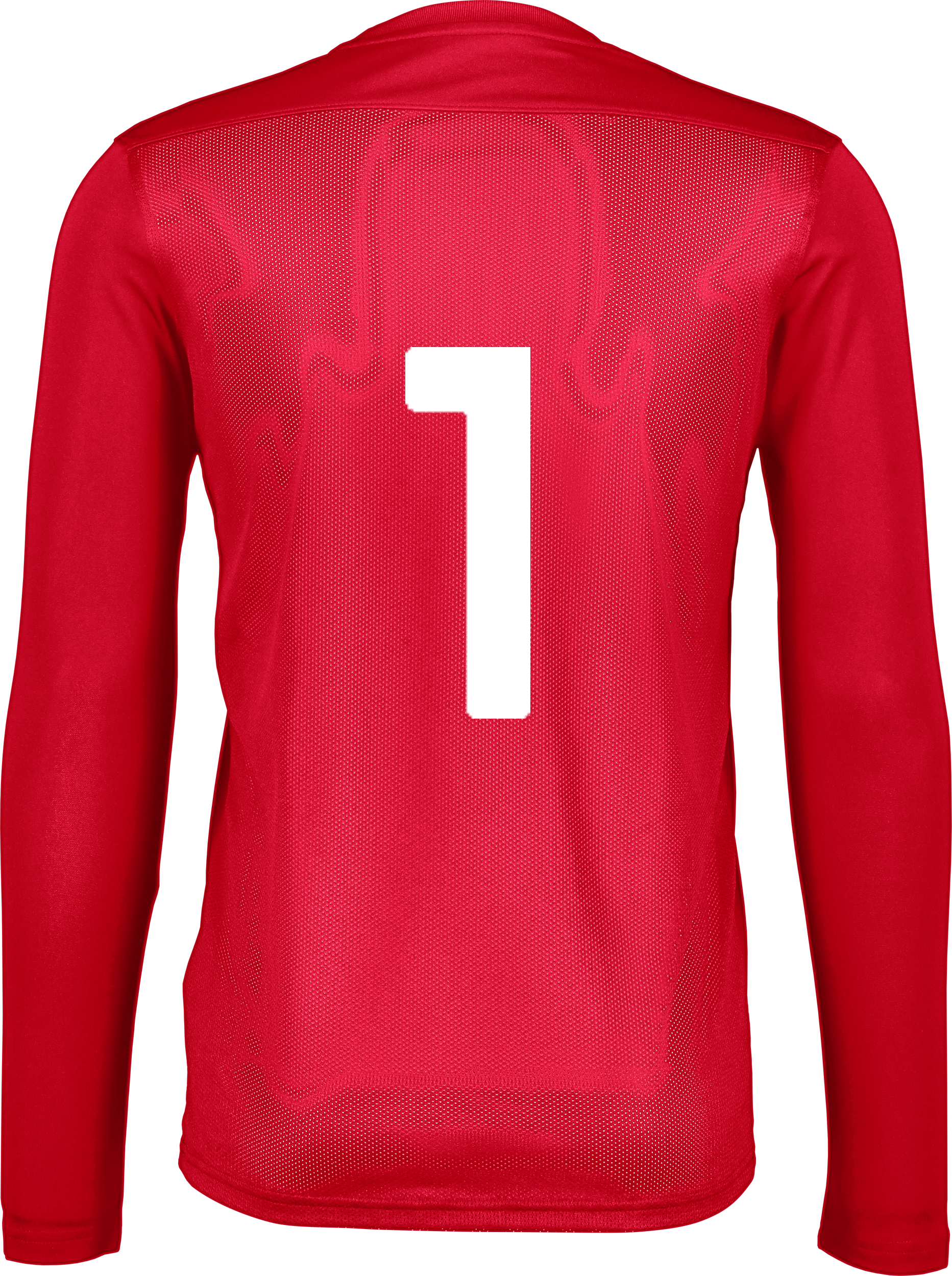 NIKE, Park VII LS Jsy Jr