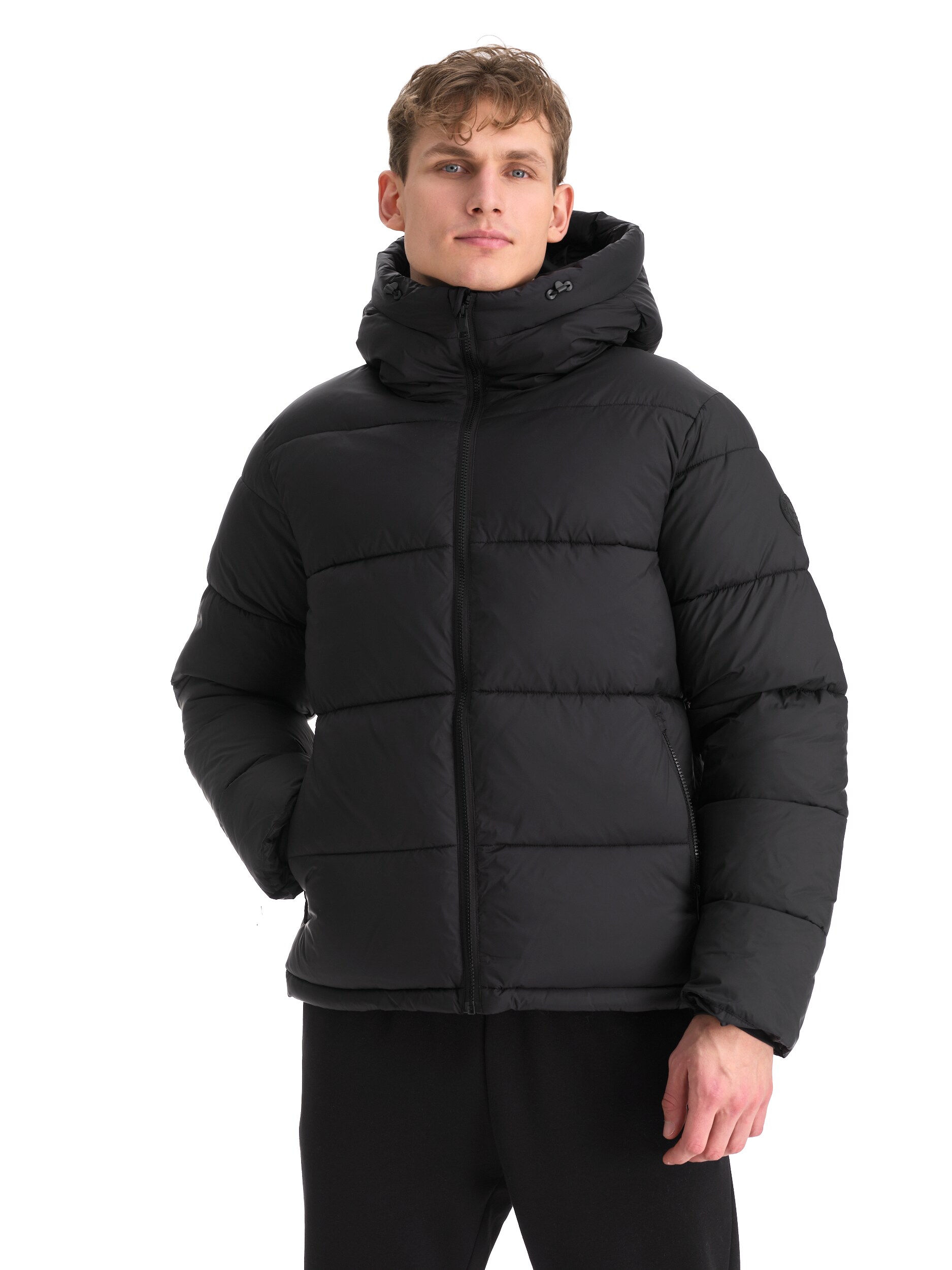 
CROSS SPORTSWEAR, 
Puffer Jacket M, 
Detail 1

