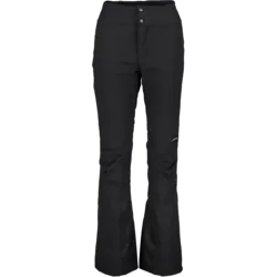 W Softshell Pant - Black Standard Small1x1