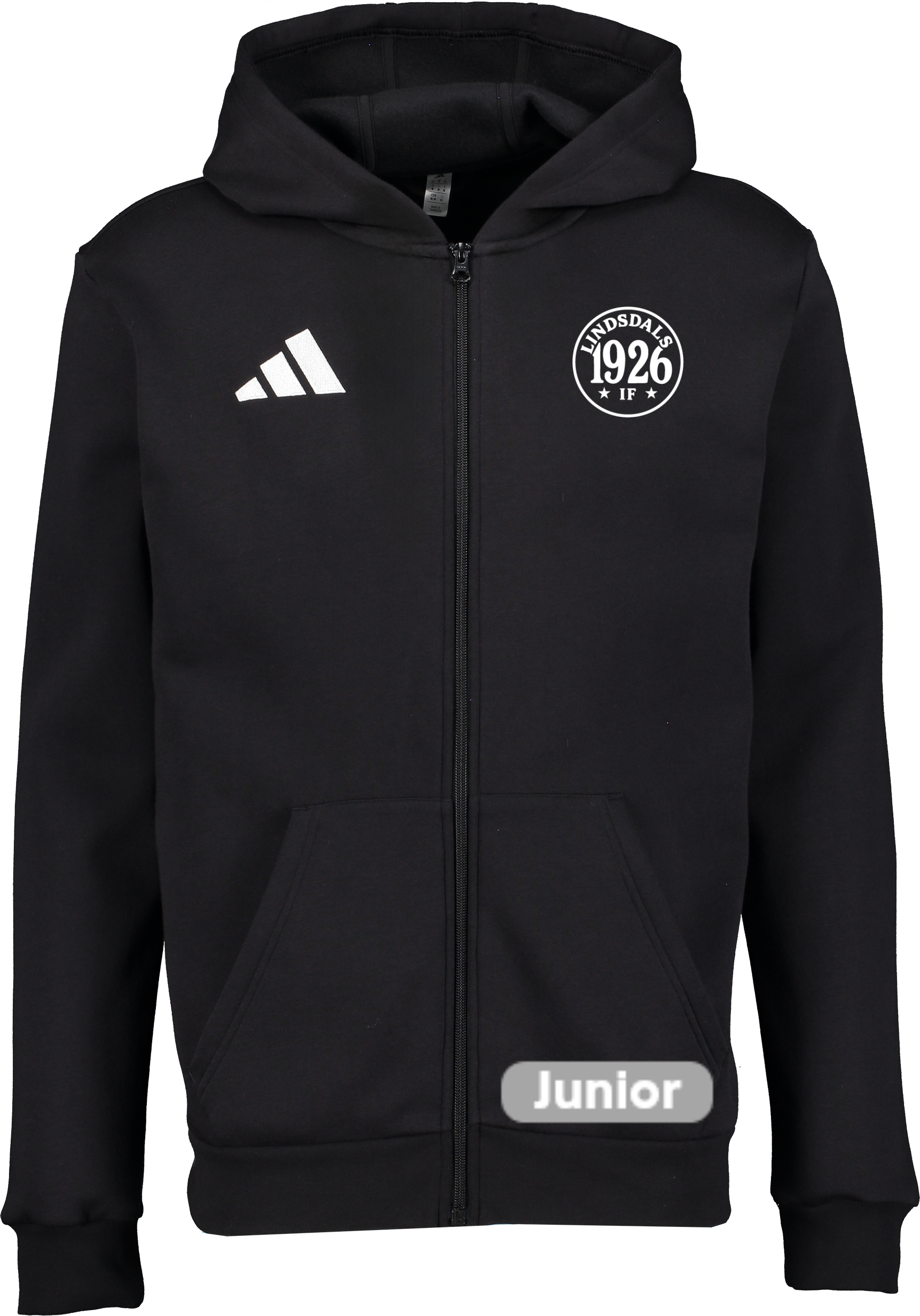 
ADIDAS, 
ENT26 FZ HOOD JR, 
Detail 1
