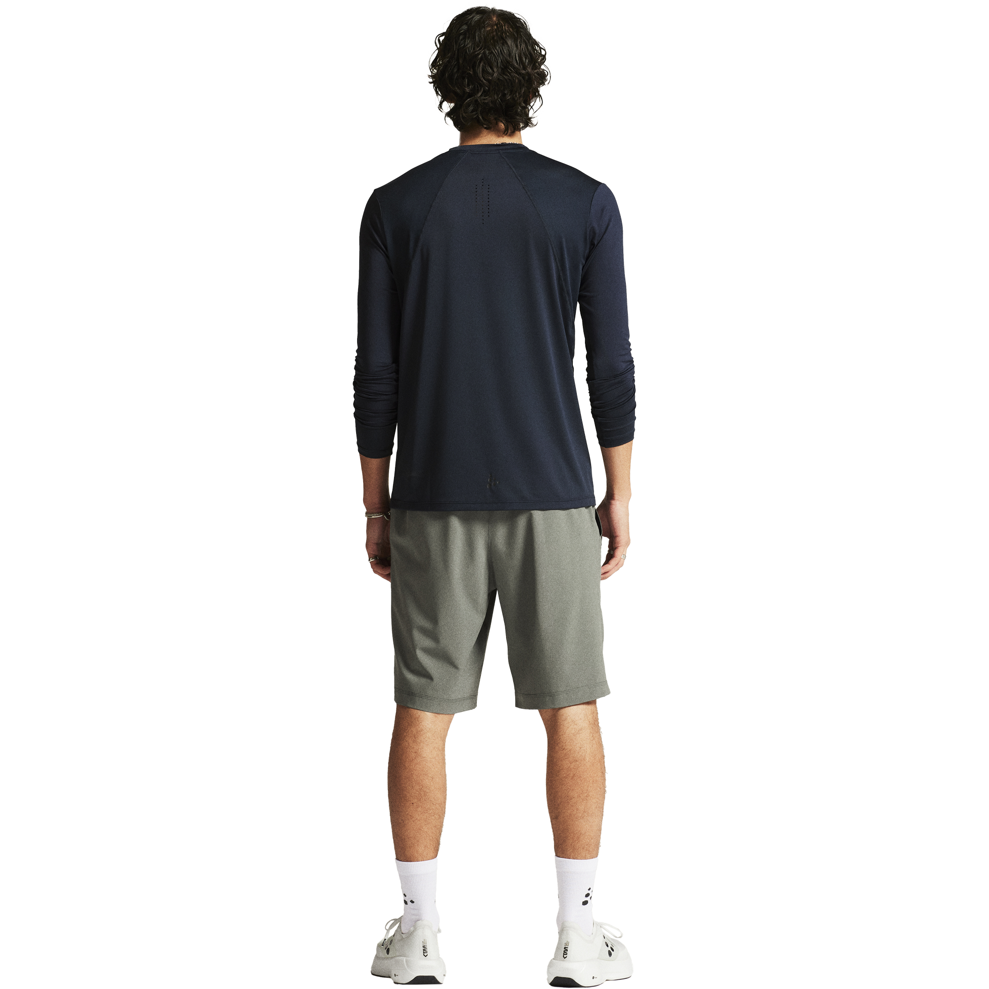 CRAFT, M Adv Essence Ls Tee