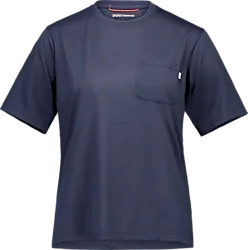 W'S MOTION S/S JERSEY - APATITE NAVY Standard Small1x1