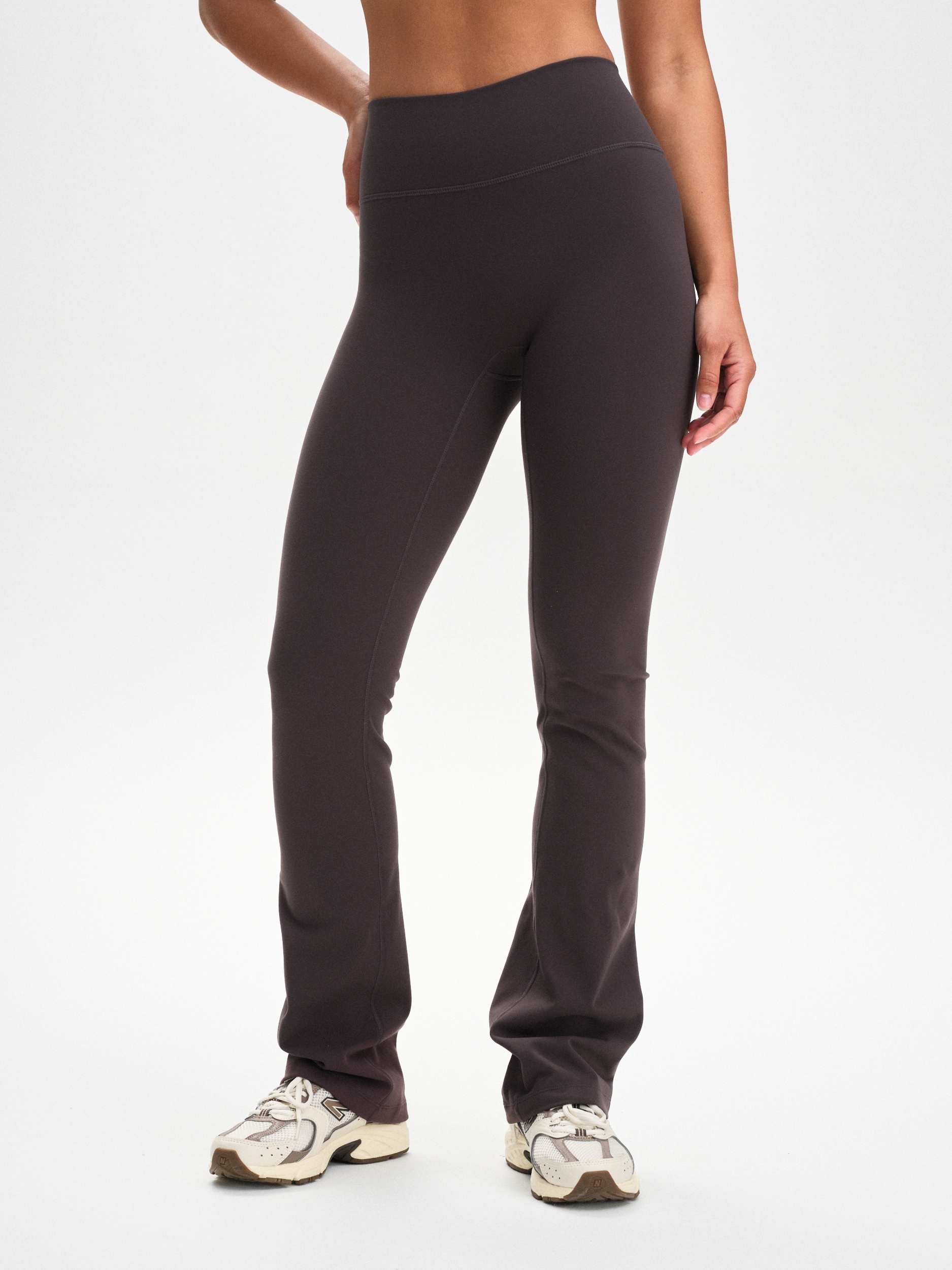 
SOC, 
W Soft Fitness Flare, 
Detail 1
