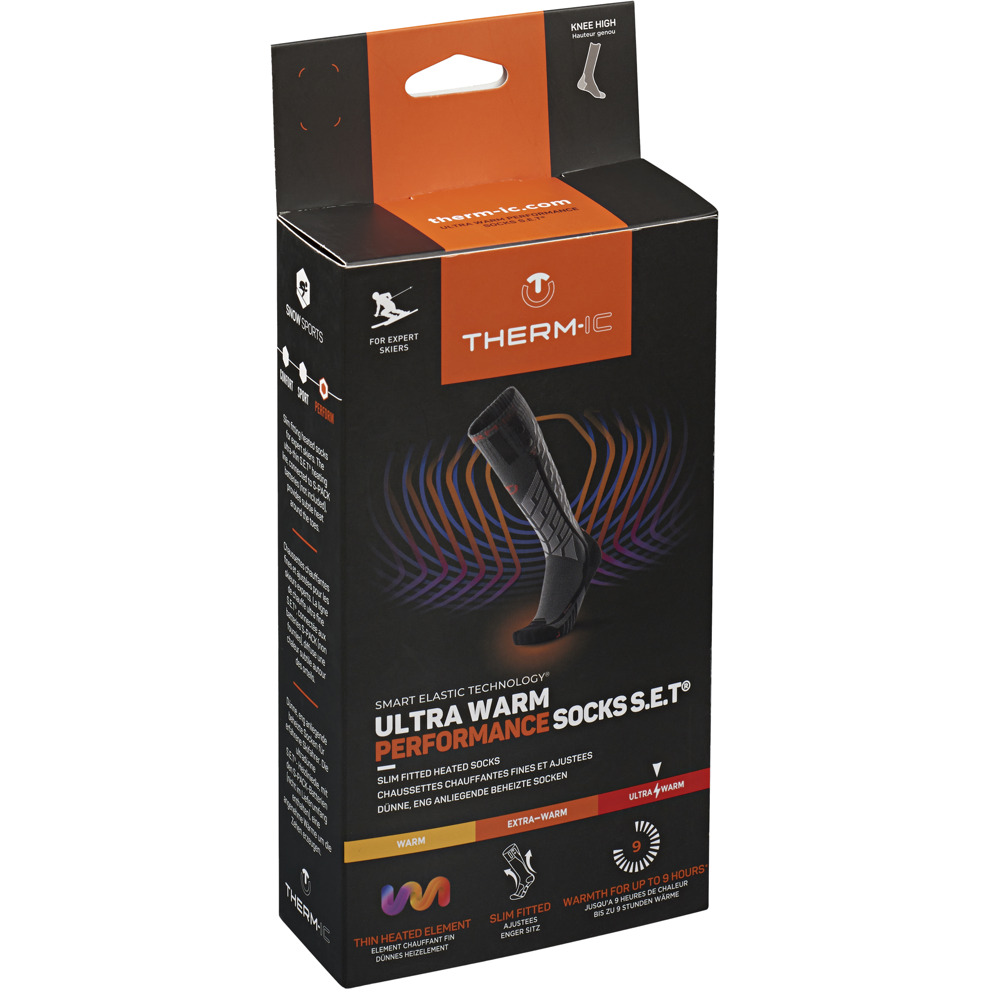 THERMIC, S.e.t&reg; Ultra Warm Performance Sock